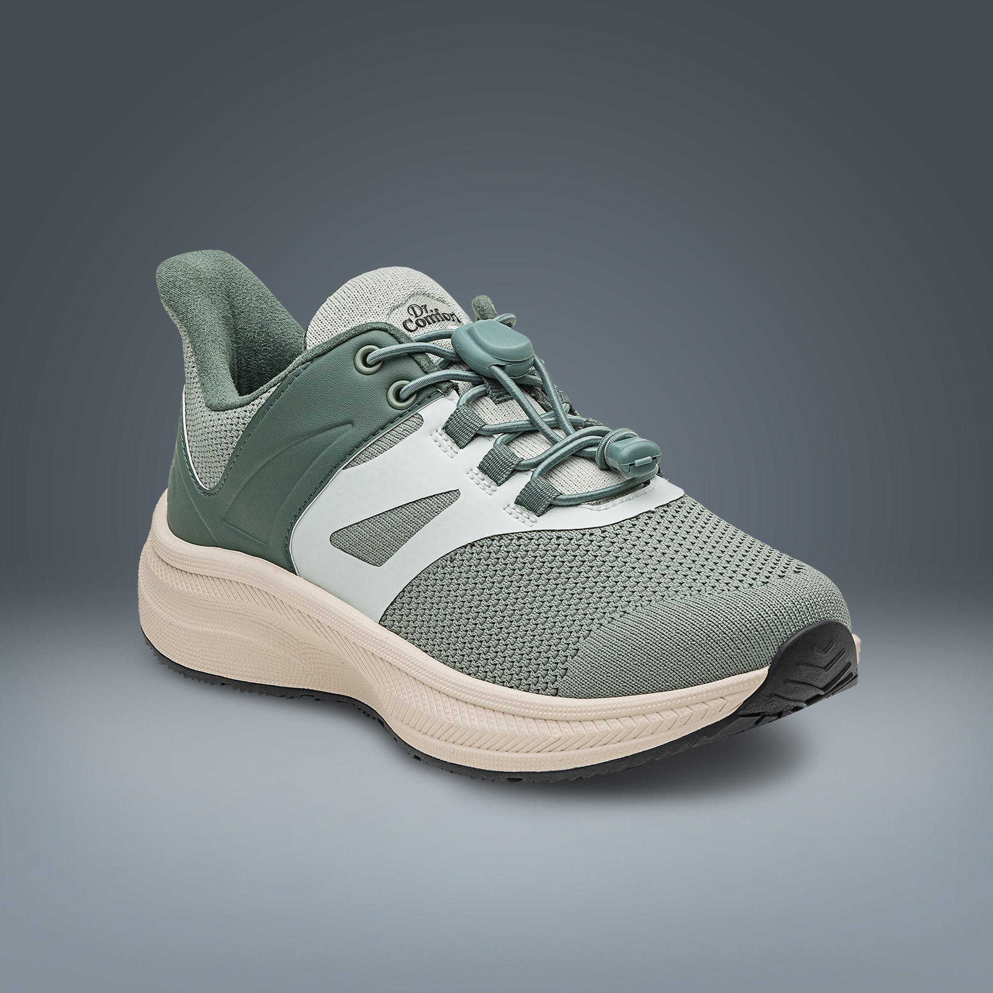 Dr. Comfort Wren Hands-Free Shoe Women's - Green - manufacturer variant image