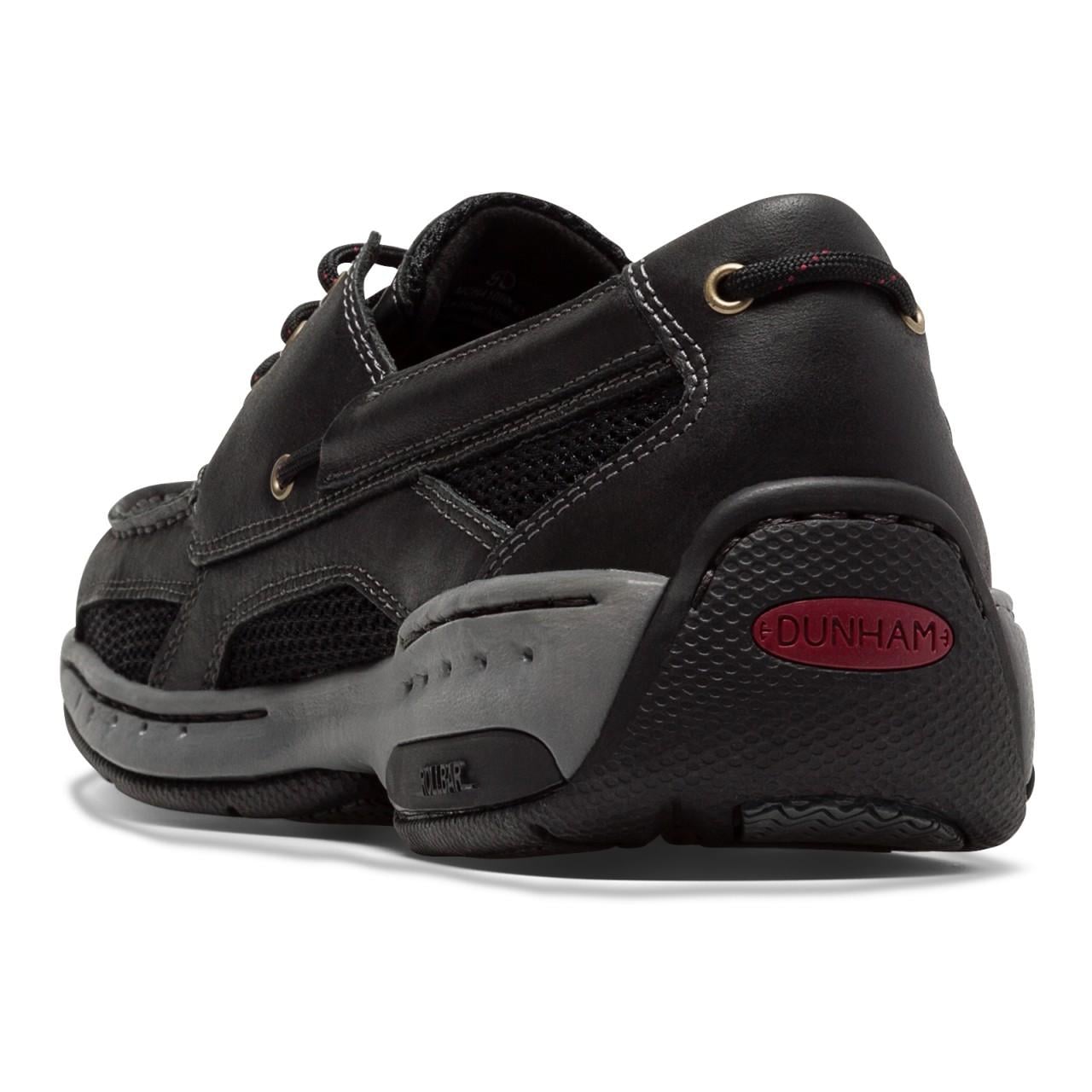 Dunham Captain by New Balance - Black - Back