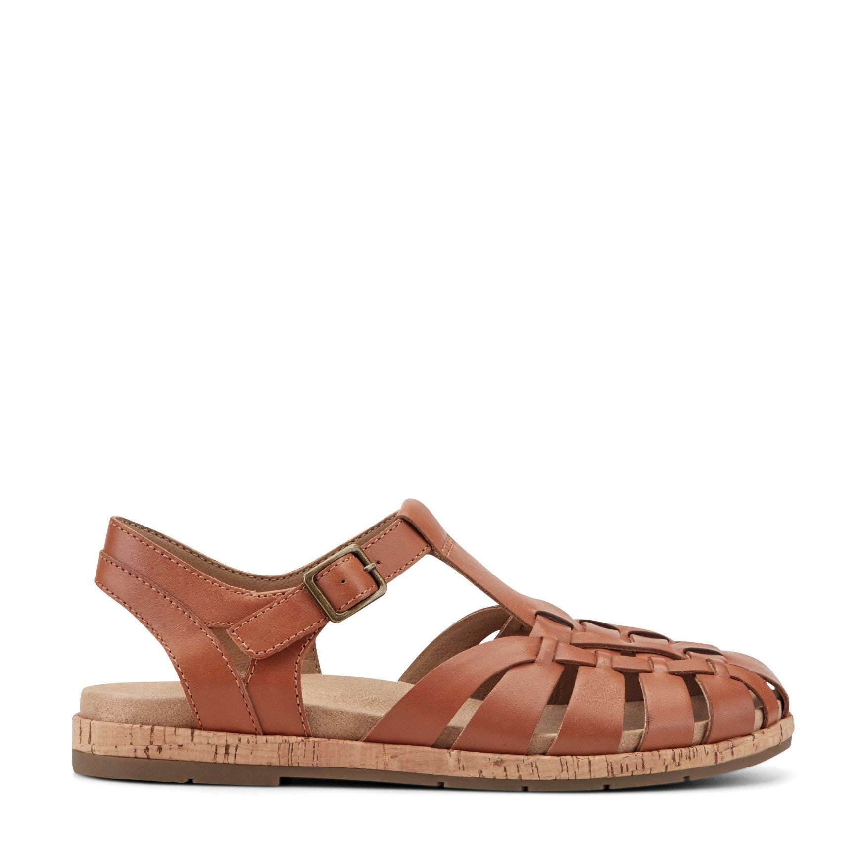 Dark Natural Leather