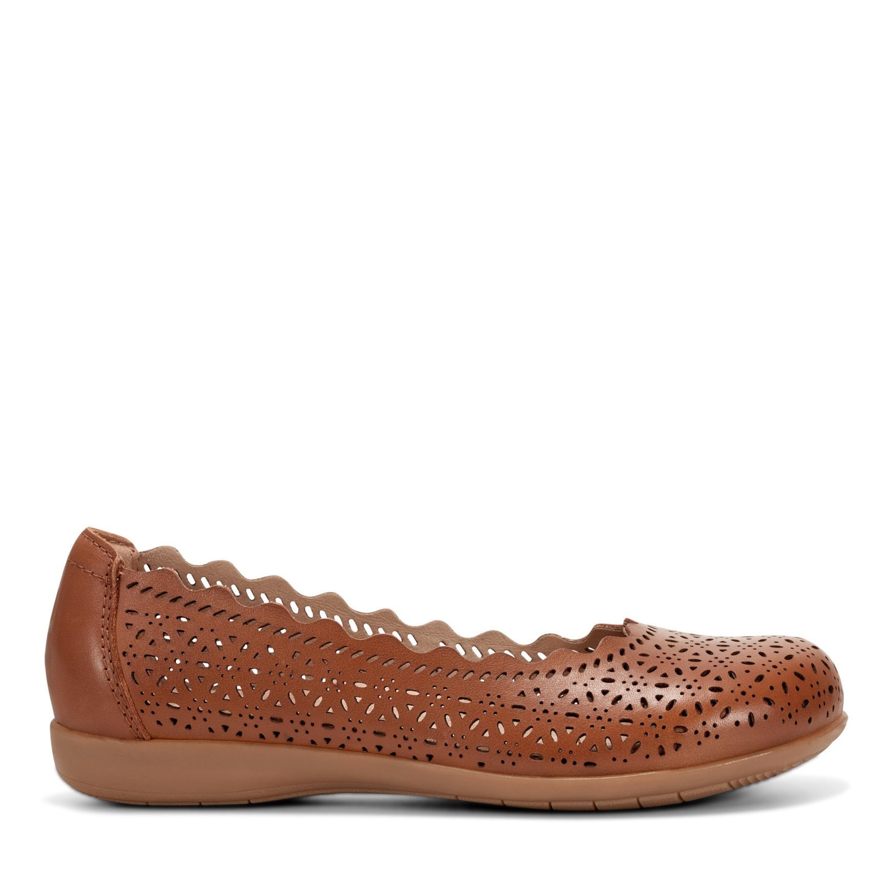 Medium Brown Leather