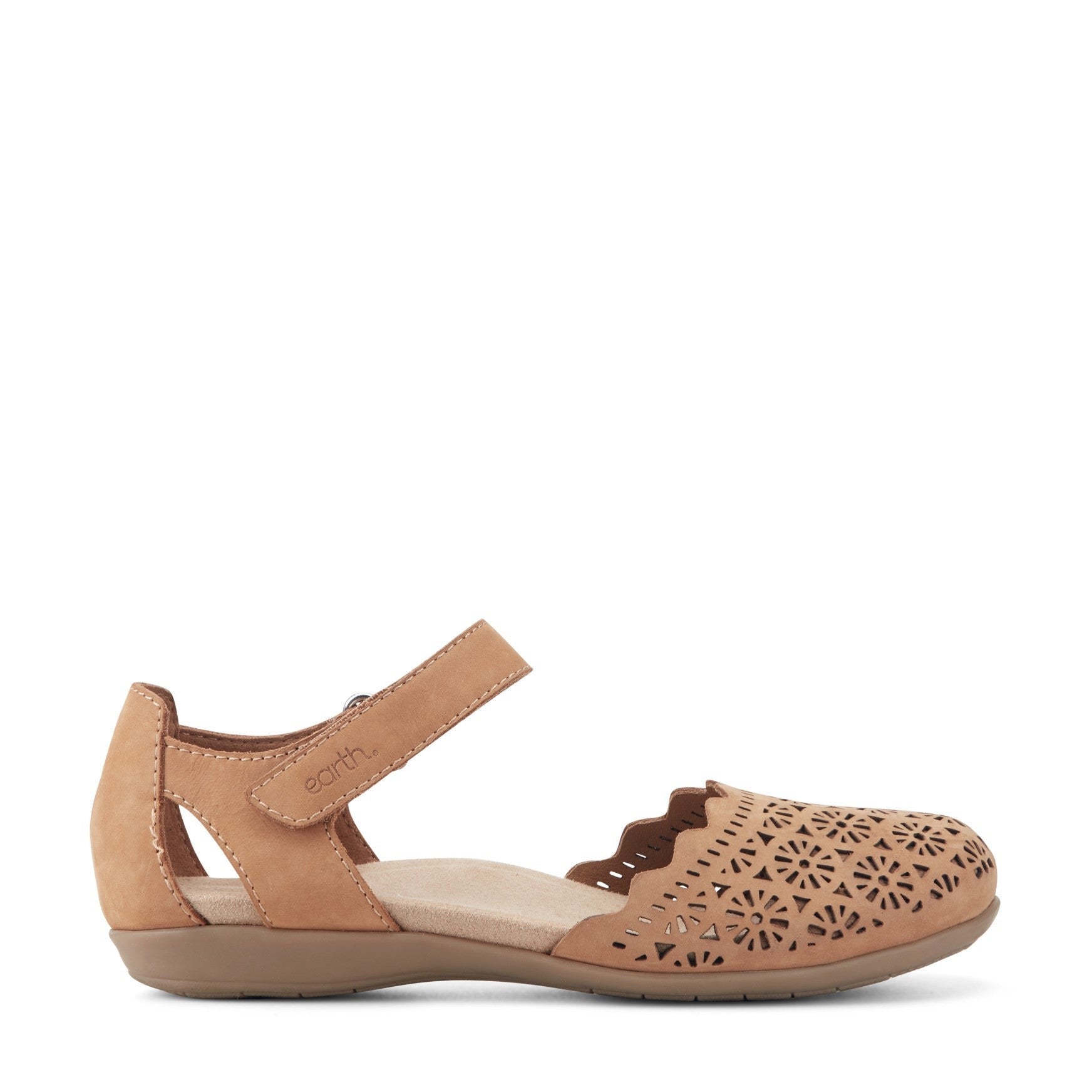 Medium Natural Leather