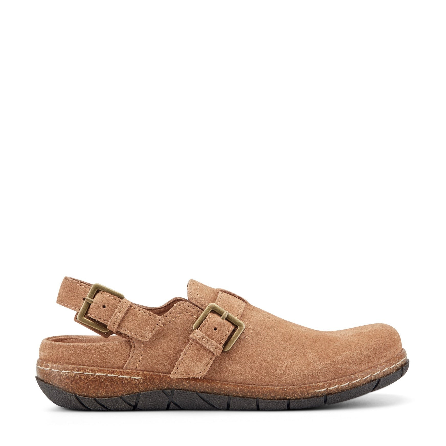 Light Brown Suede