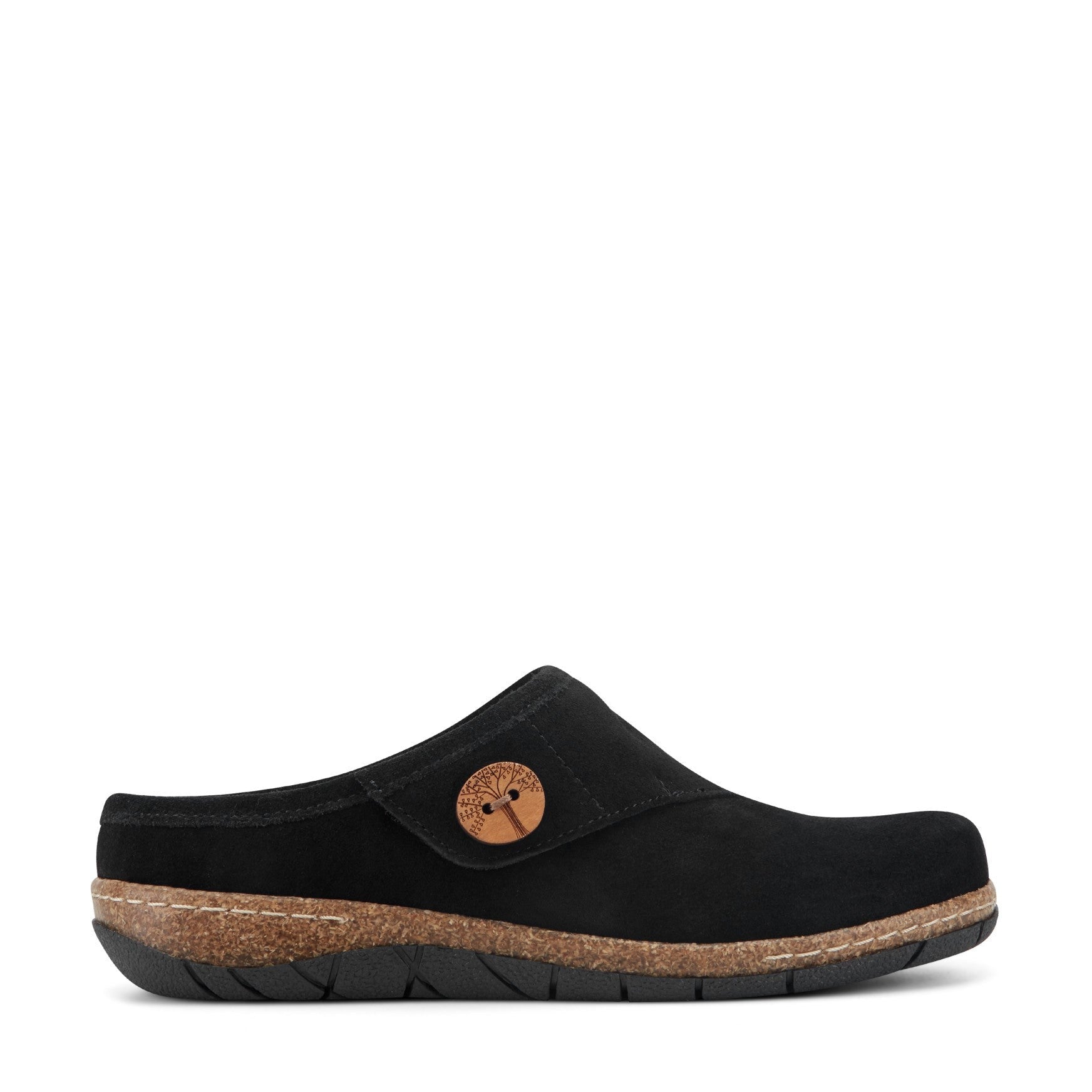 Black Suede