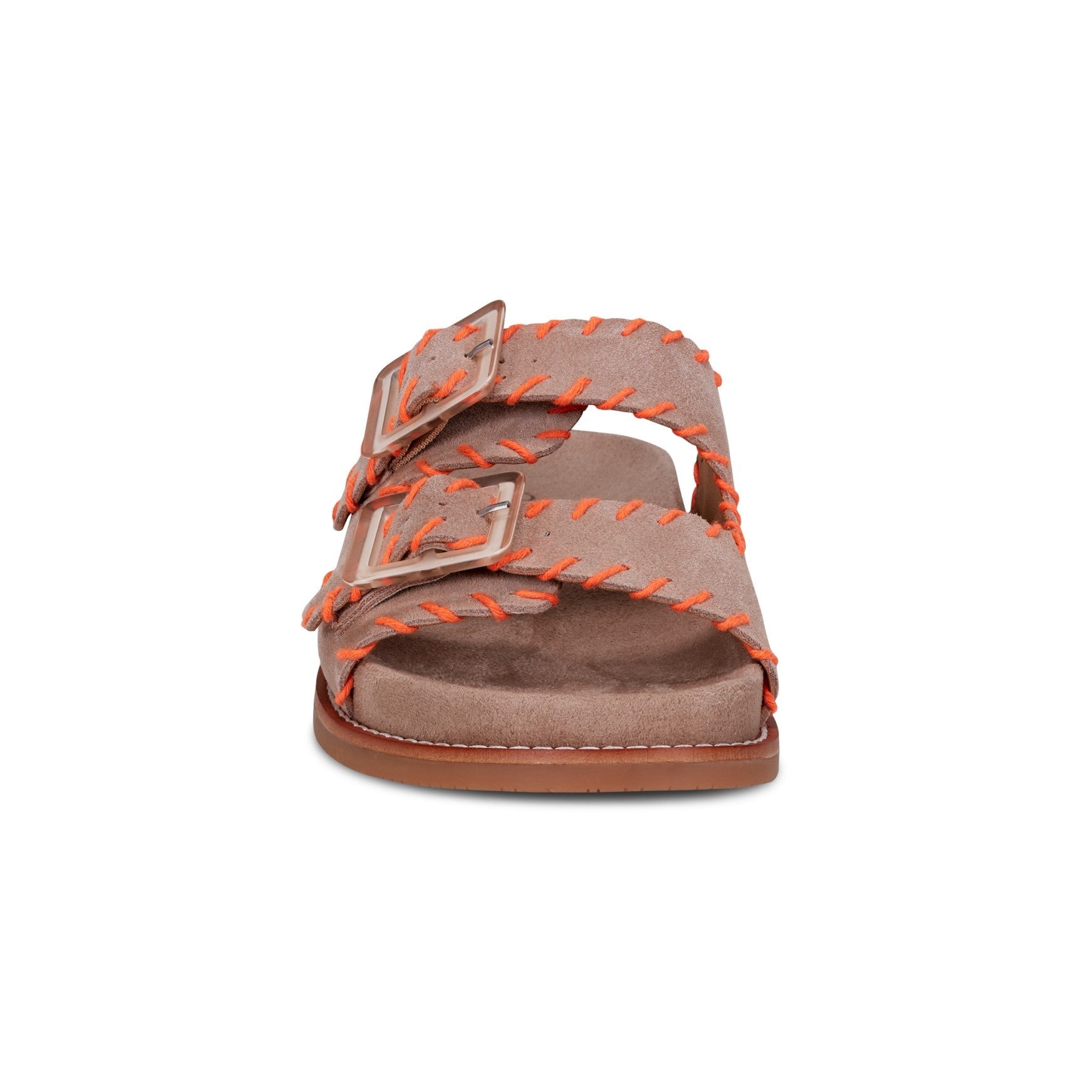 Earth Fausto Cushioned Arch Support Casual Women's Sandal - Taupe - 3