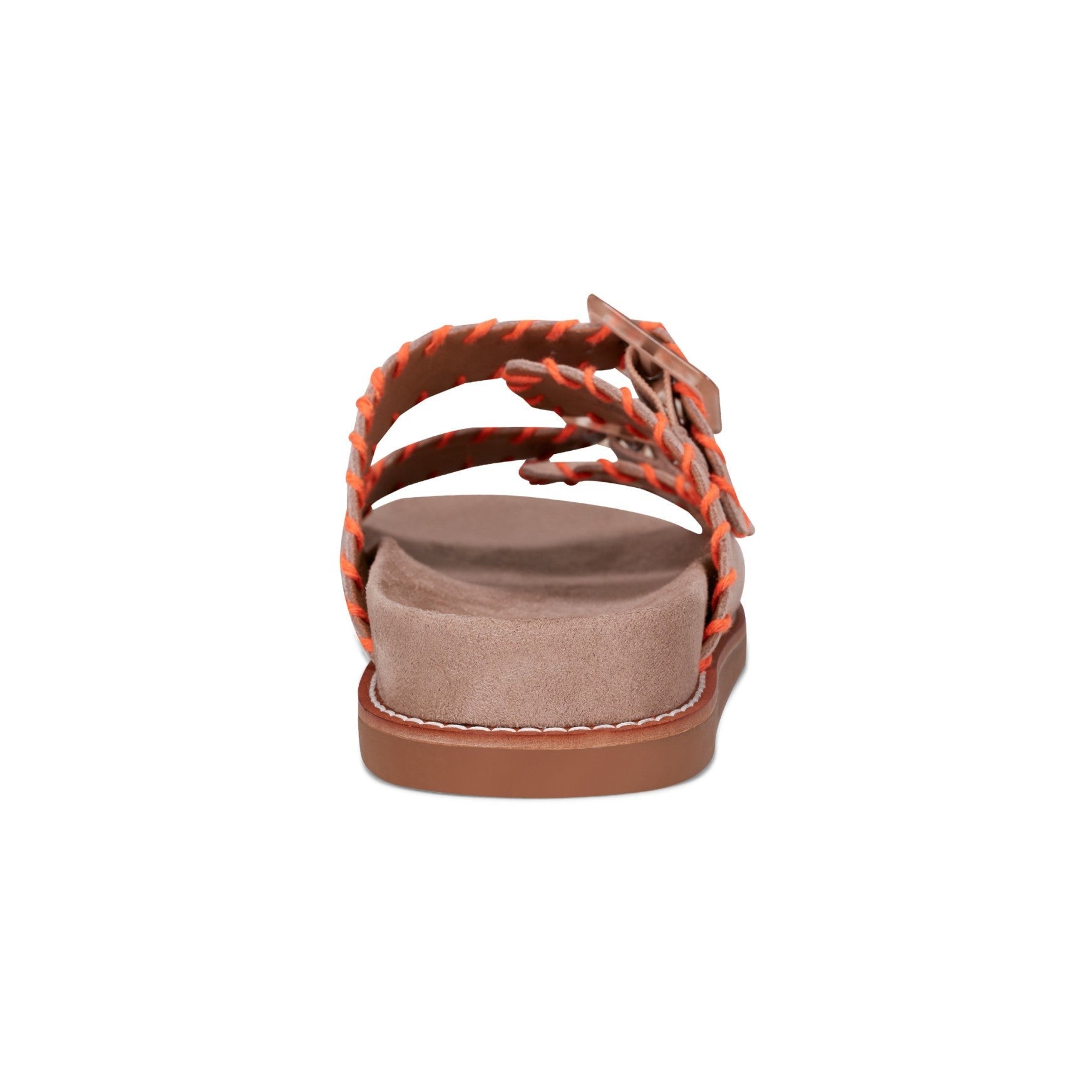 Earth Fausto Cushioned Arch Support Casual Women's Sandal - Taupe - 4