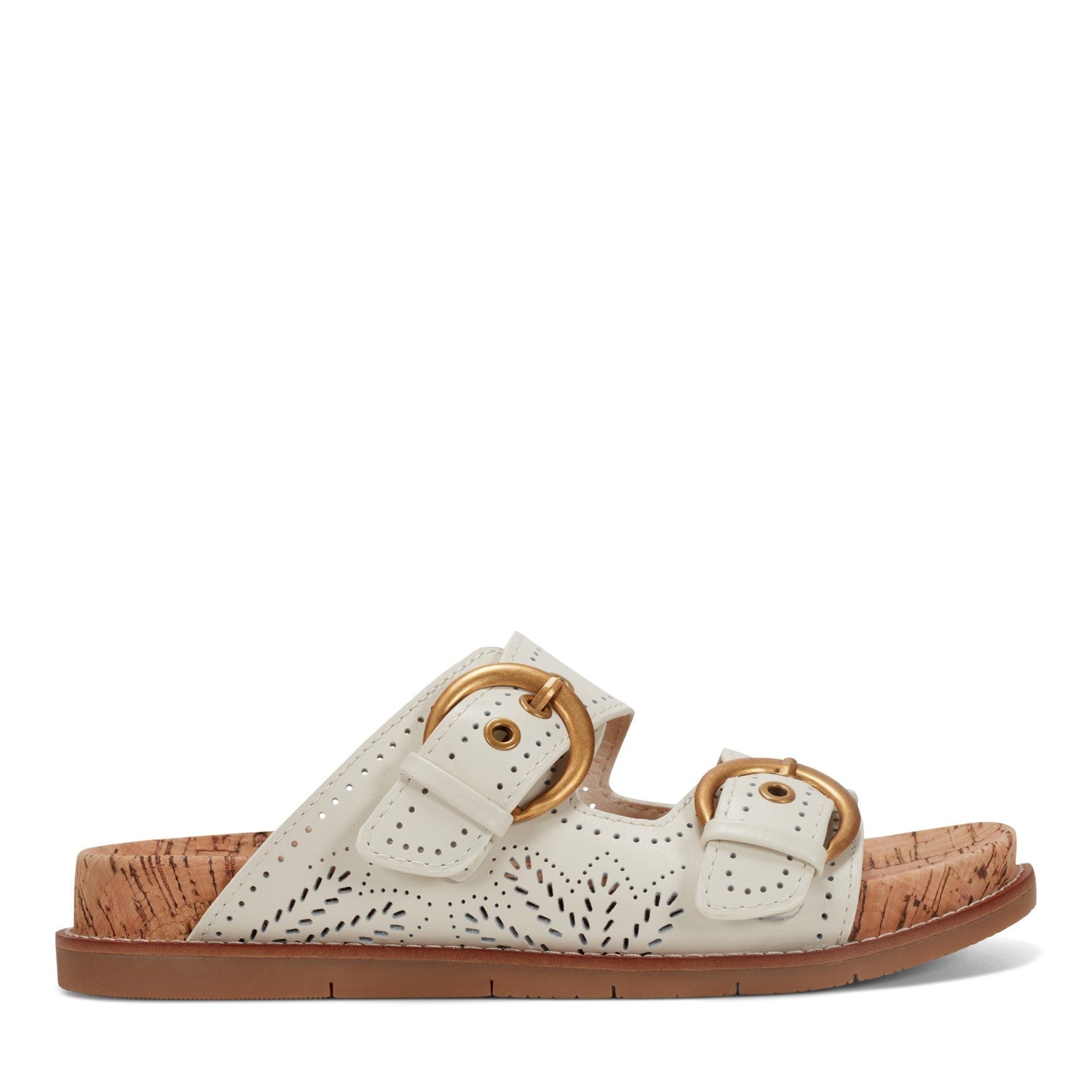 Ivory Leather