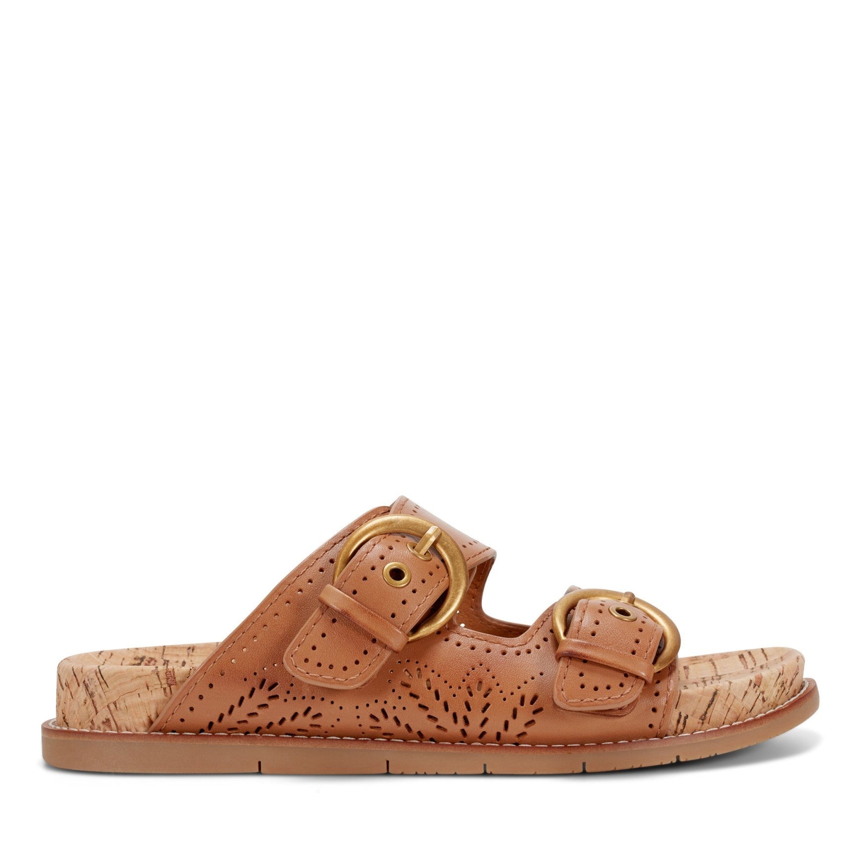 Medium Natural Leather