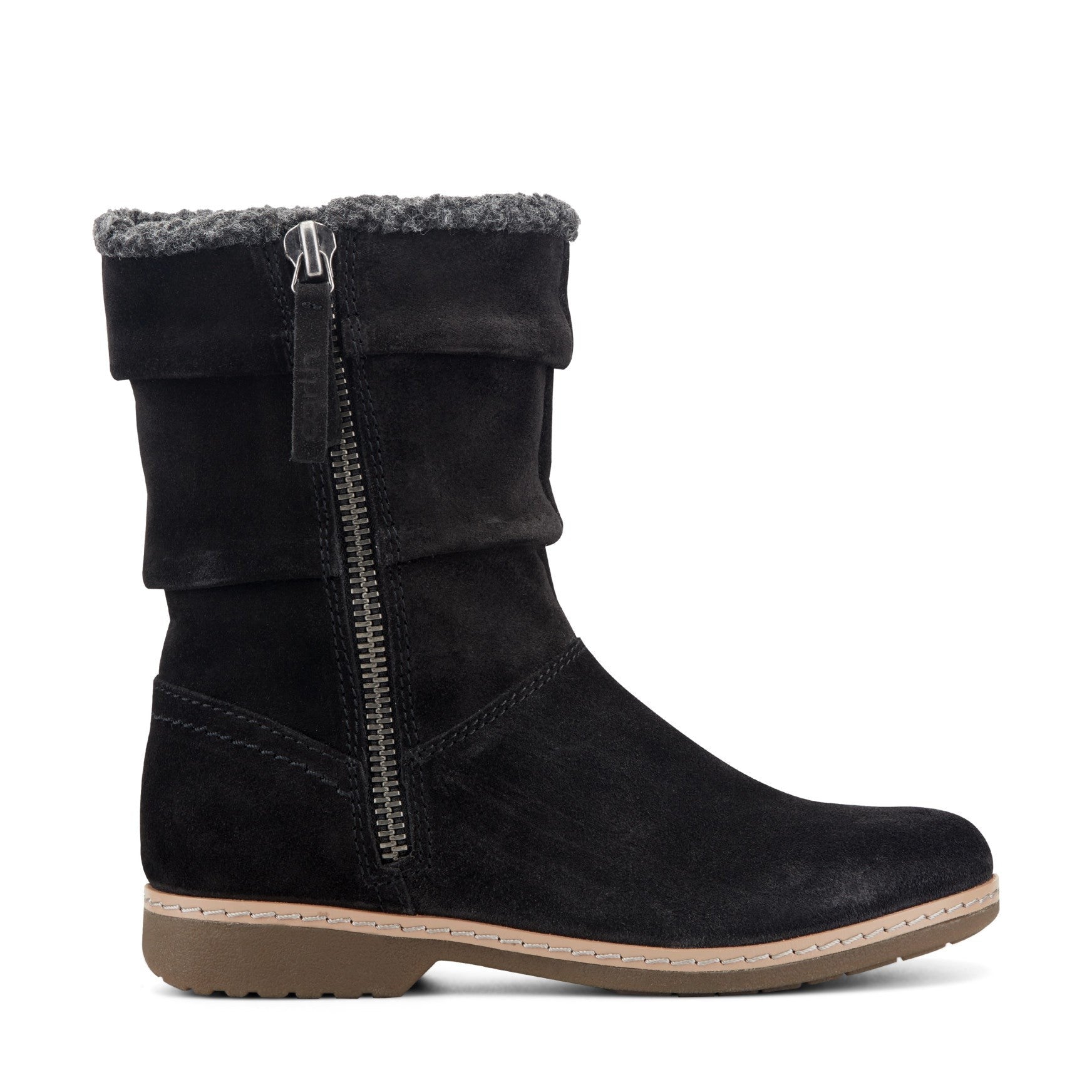 Black Suede