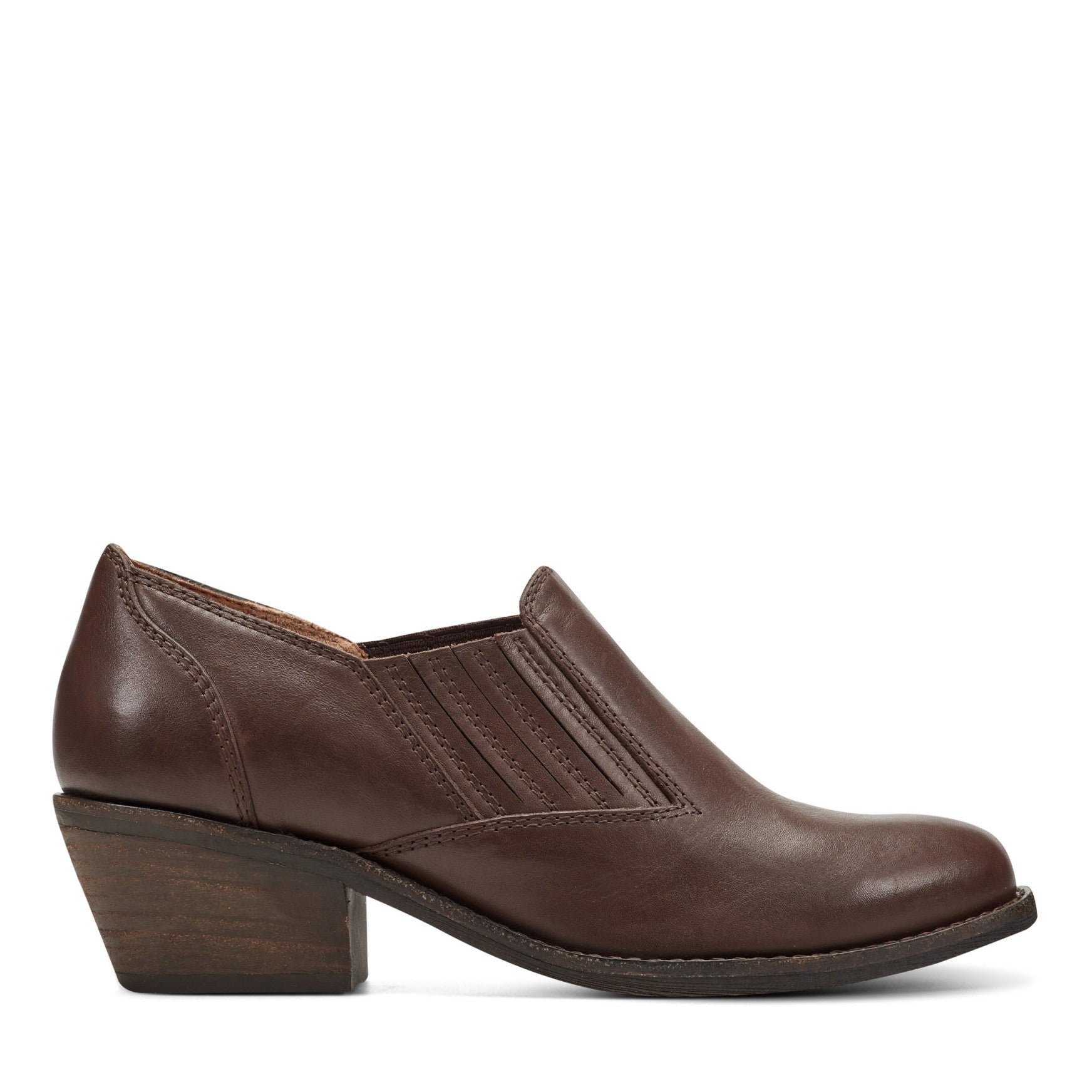 Dark Brown Leather