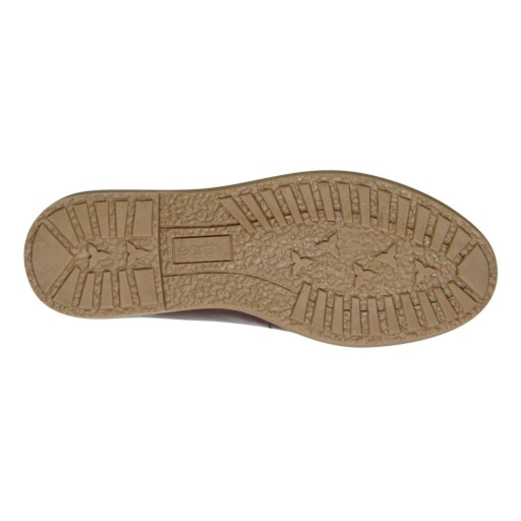 Earth Javas Slip-on Penny Casual Cushioned Arch Support Women's Mules & Loafers - Dark Brown - 5