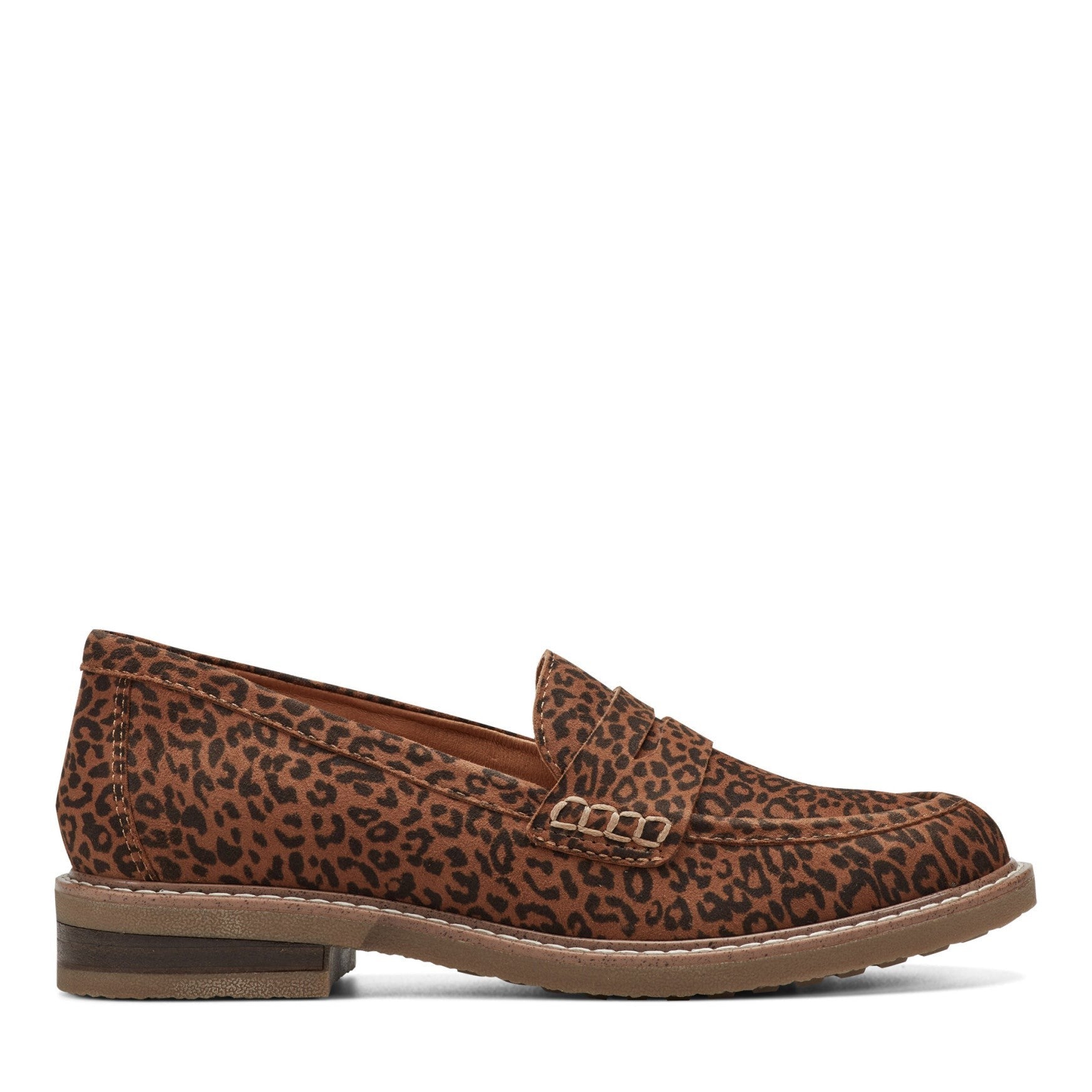 Earth Javas Slip-on Penny Casual Cushioned Arch Support Women's Mules & Loafers