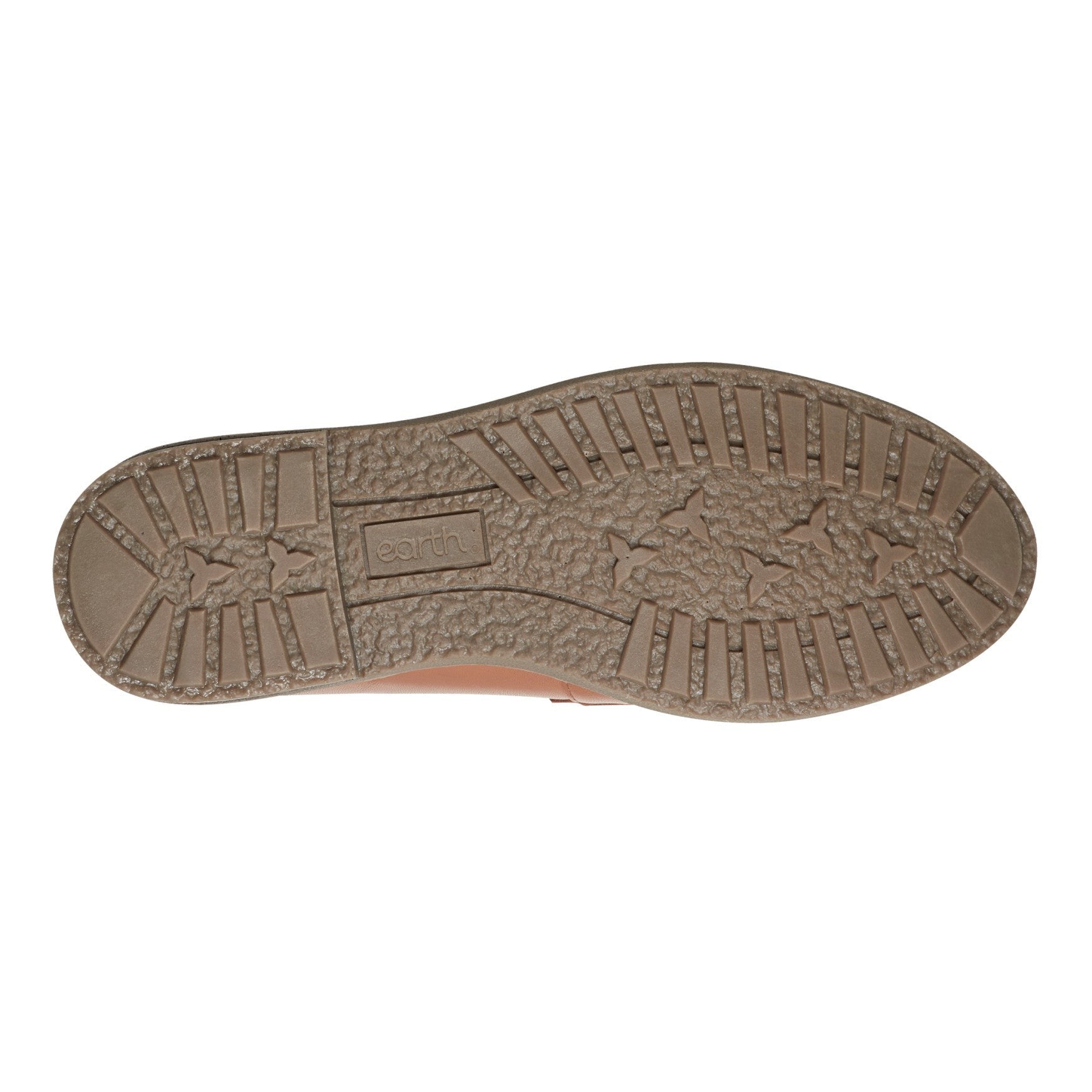 Earth Javas Slip-on Penny Casual Cushioned Arch Support Women's Mules & Loafers - Medium Brown Leather - 6