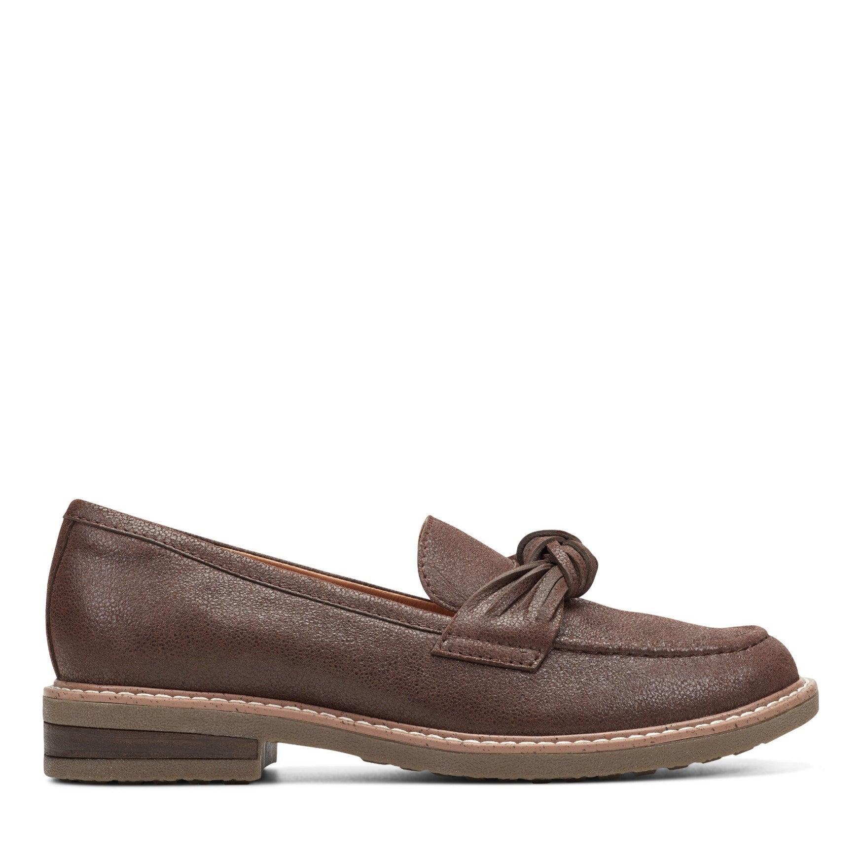 Dark Brown Leather
