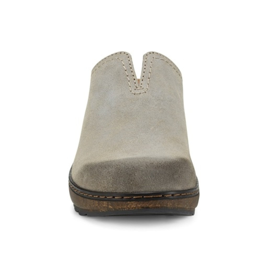 Earth Kolia Cushioned Cork Footbed Mule - Women's Mules - Light Brown - 3