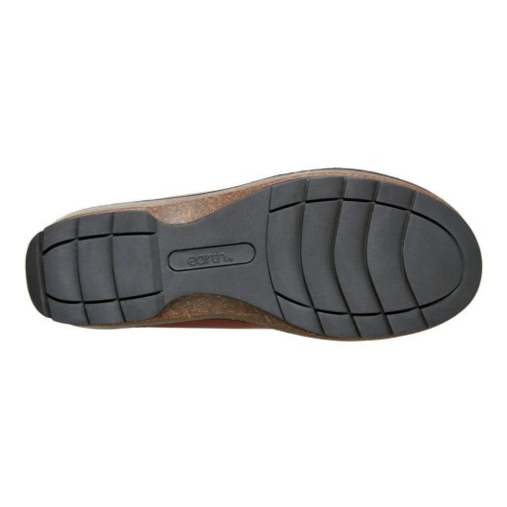 Earth Kolia Cushioned Cork Footbed Mule - Women's Mules - Medium Brown - 5