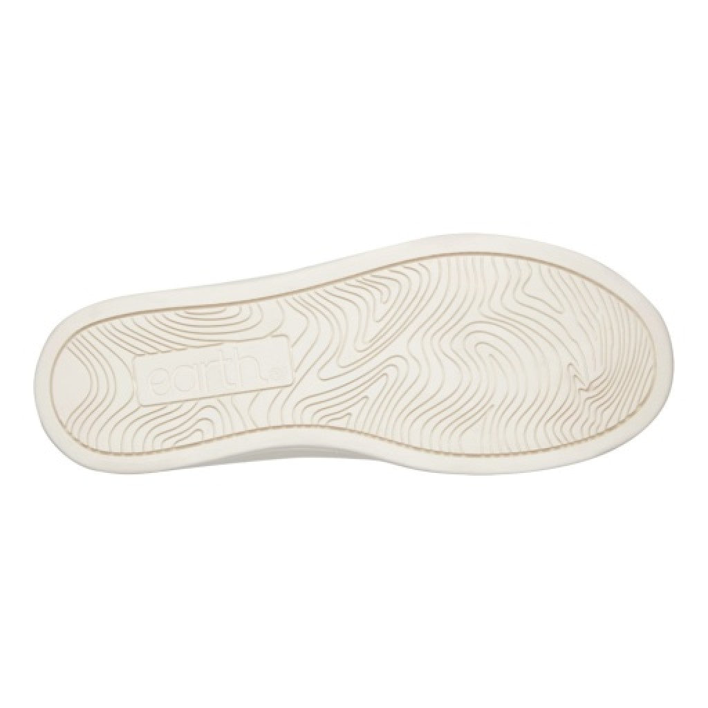 Earth Kristal Cork-Cushioned Arch Support Women's Sneaker - Bronze - 5