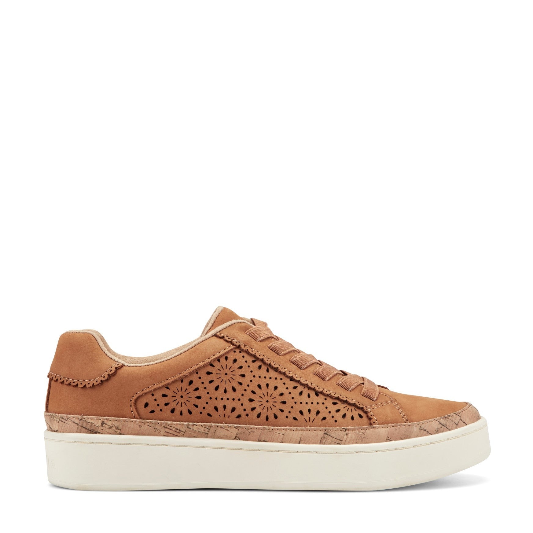 Earth Kristal Cork-Cushioned Arch Support Women's Sneaker