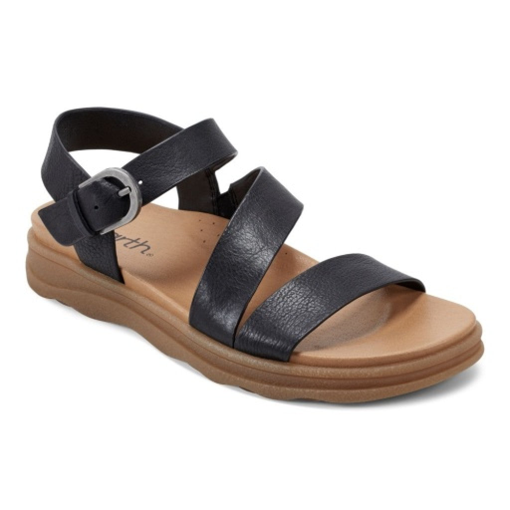 Earth Lainey Cushioned Arch Support Strappy Women's Sandal