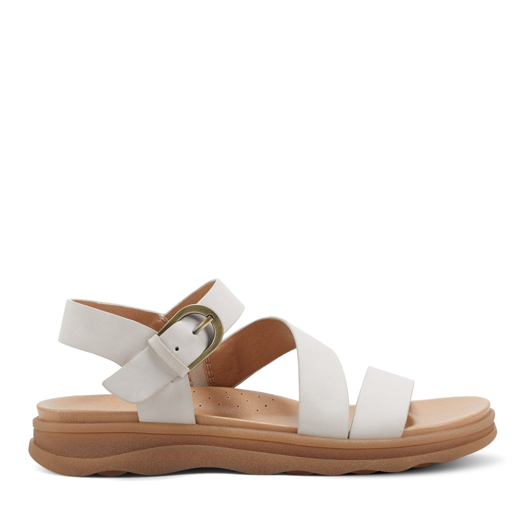 Earth Lainey Cushioned Arch Support Strappy Women's Sandal