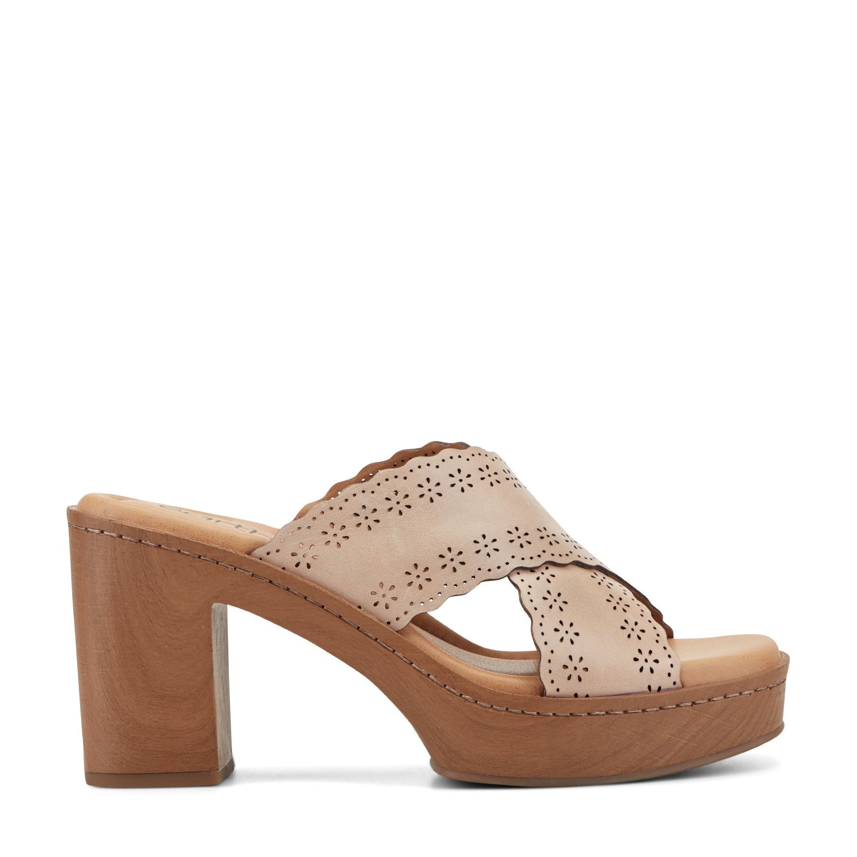 Light Natural Leather