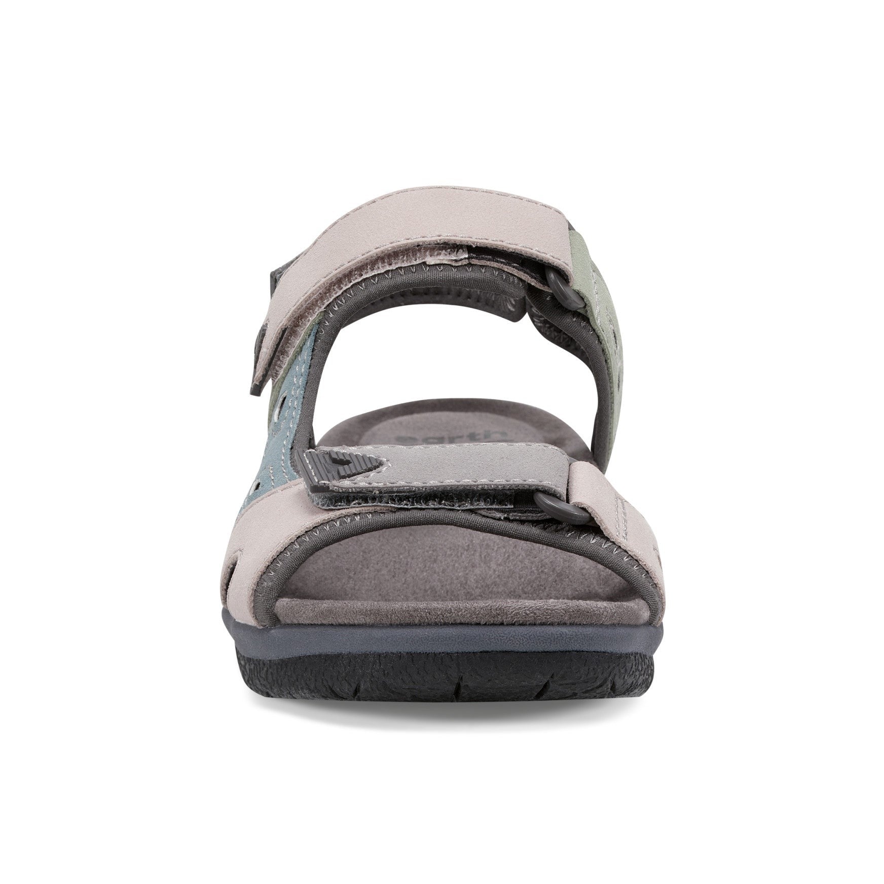 Earth Skylar Cushioned Arch-Support Adjustable Women's Sandal - Light Purple - 4