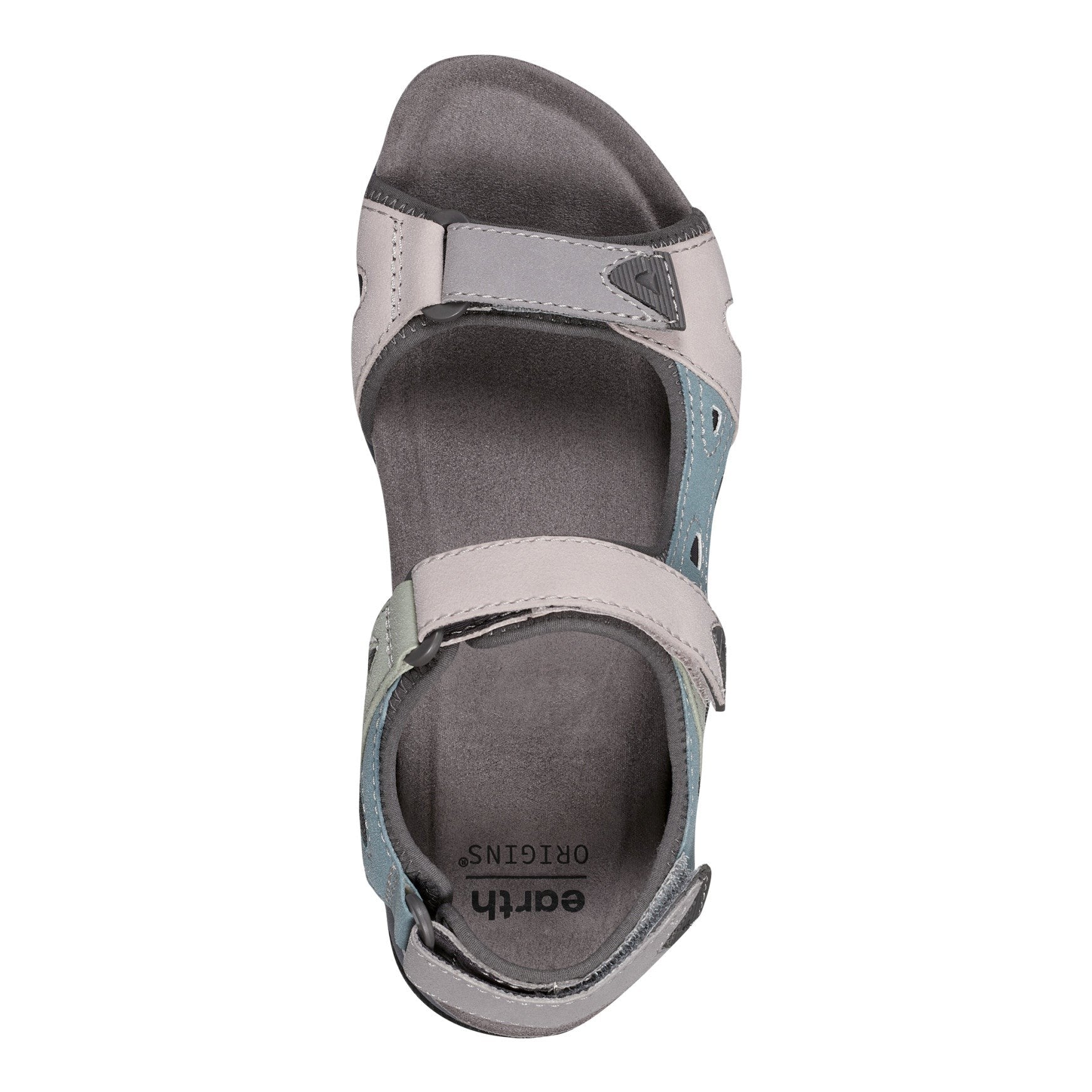 Earth Skylar Cushioned Arch-Support Adjustable Women's Sandal - Light Purple - 6