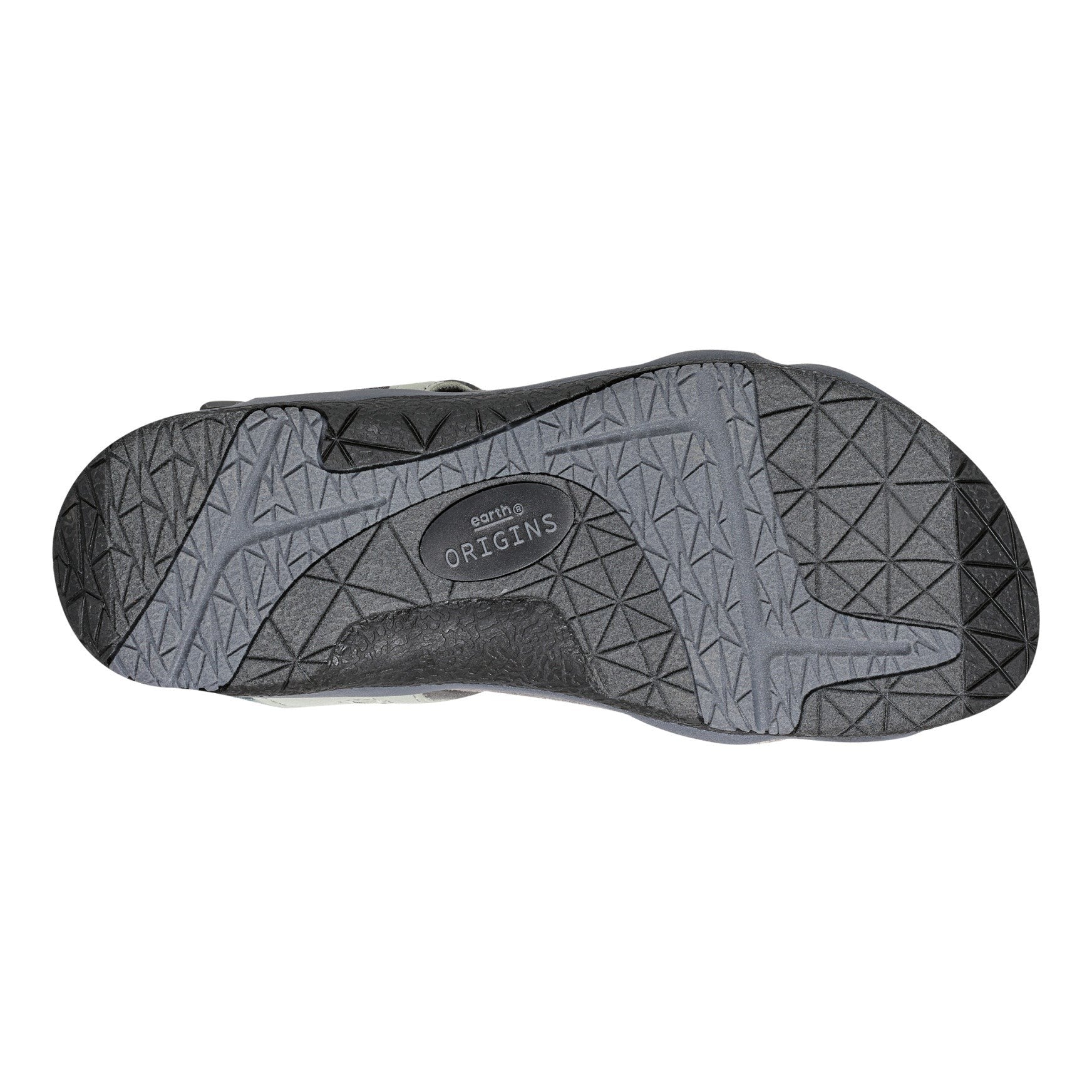 Earth Skylar Cushioned Arch-Support Adjustable Women's Sandal - Light Purple - 7