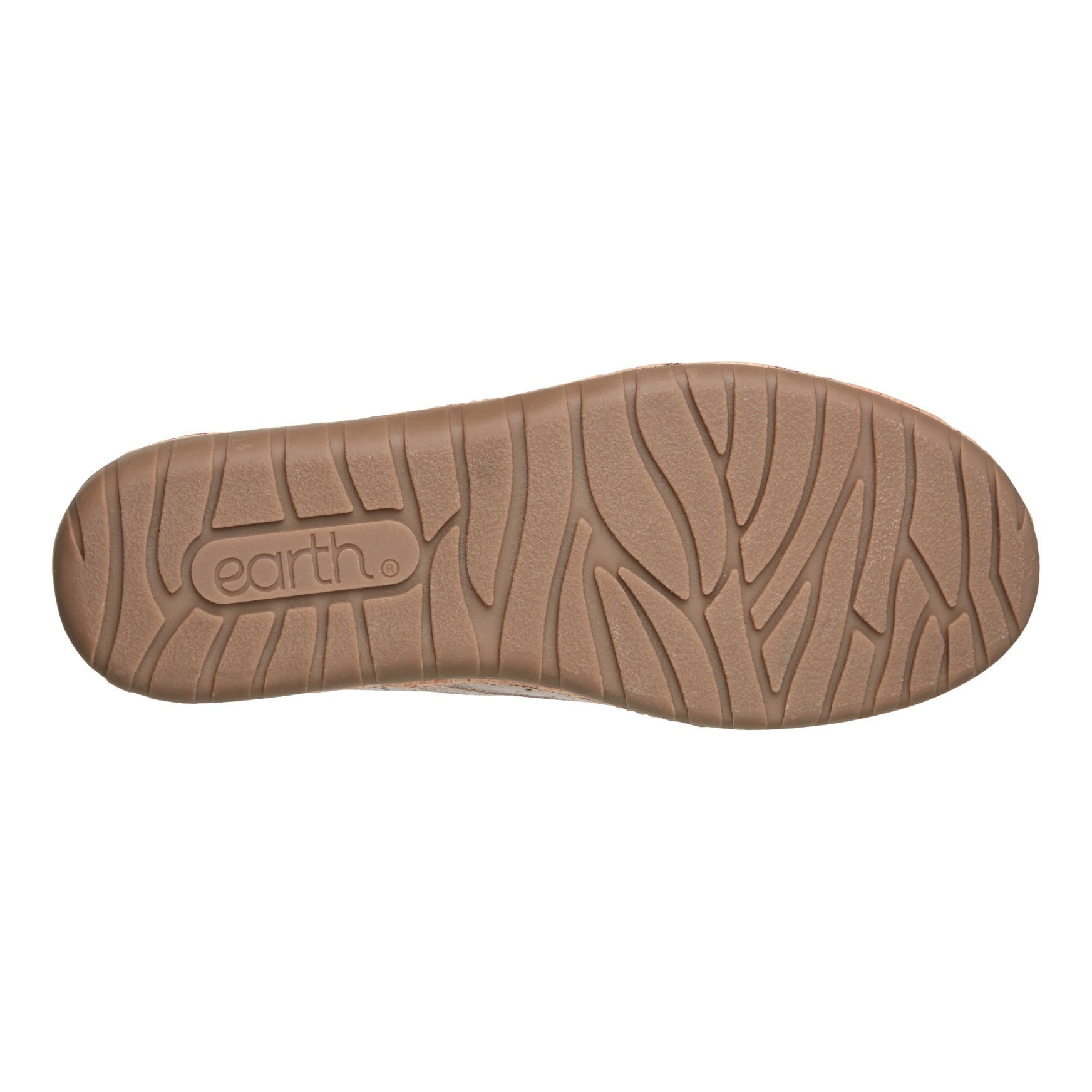 Earth Tomlyn Casual Cushioned Slip-On Women's Mule - Bronze Leather - 6