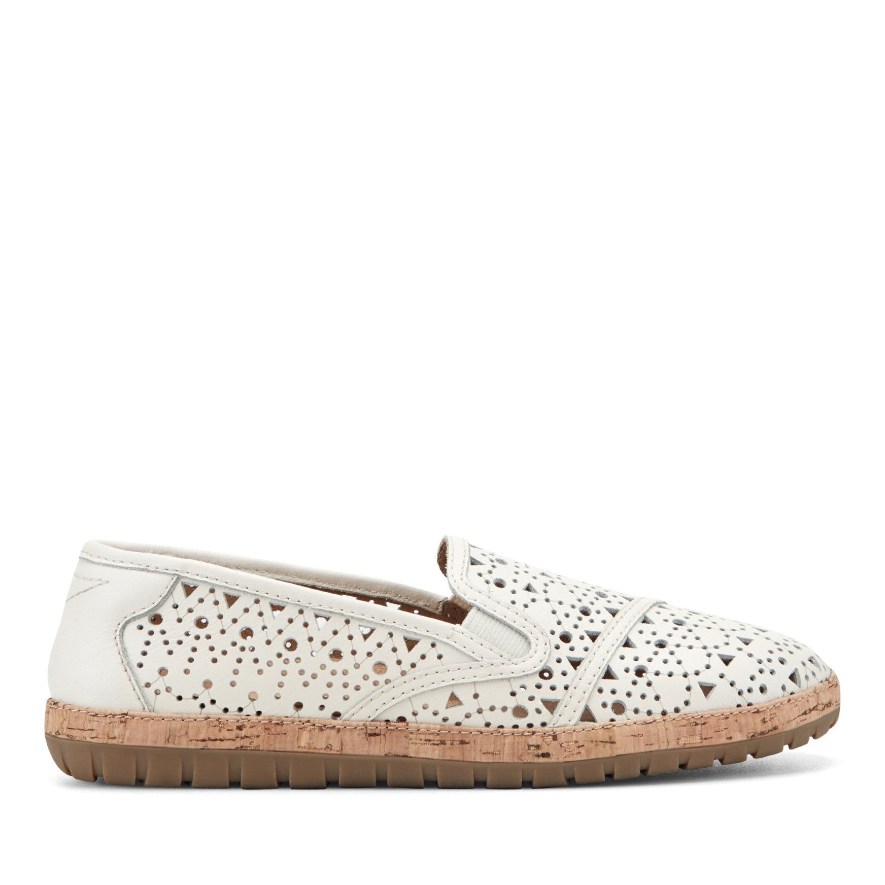Ivory Leather