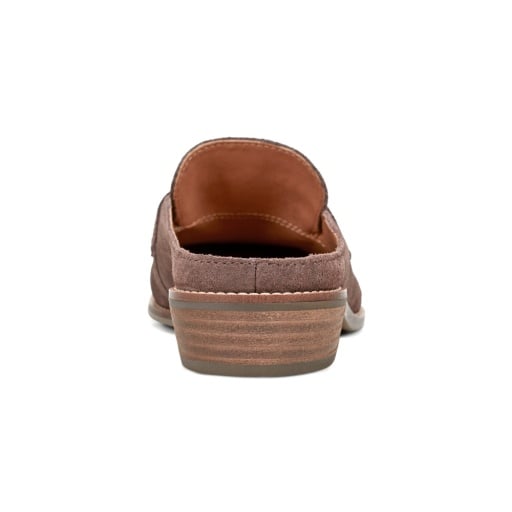 Earth Everett Women's Tassel Loafer Mules - Dark Brown - View 4