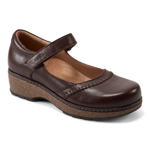 Dark Brown Burnished