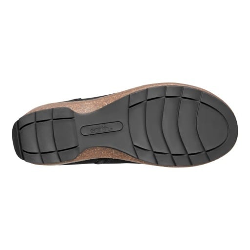 Earth Kresta Women's Warm Lined Booties - Black - View 4