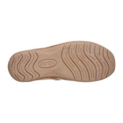 Earth Rosalin Women's Suede Slip-On Clogs - Taupe - View 4