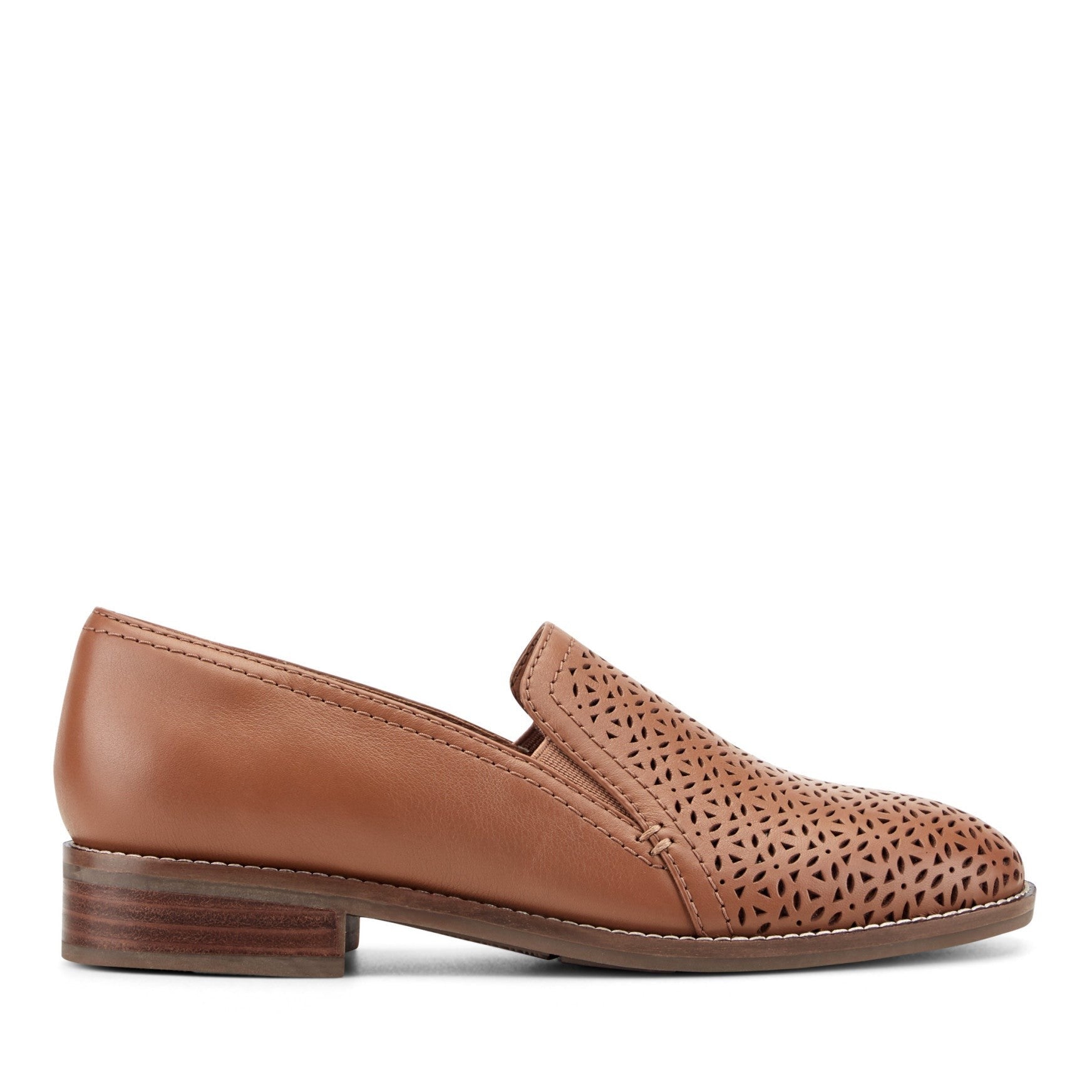 Medium Brown Leather
