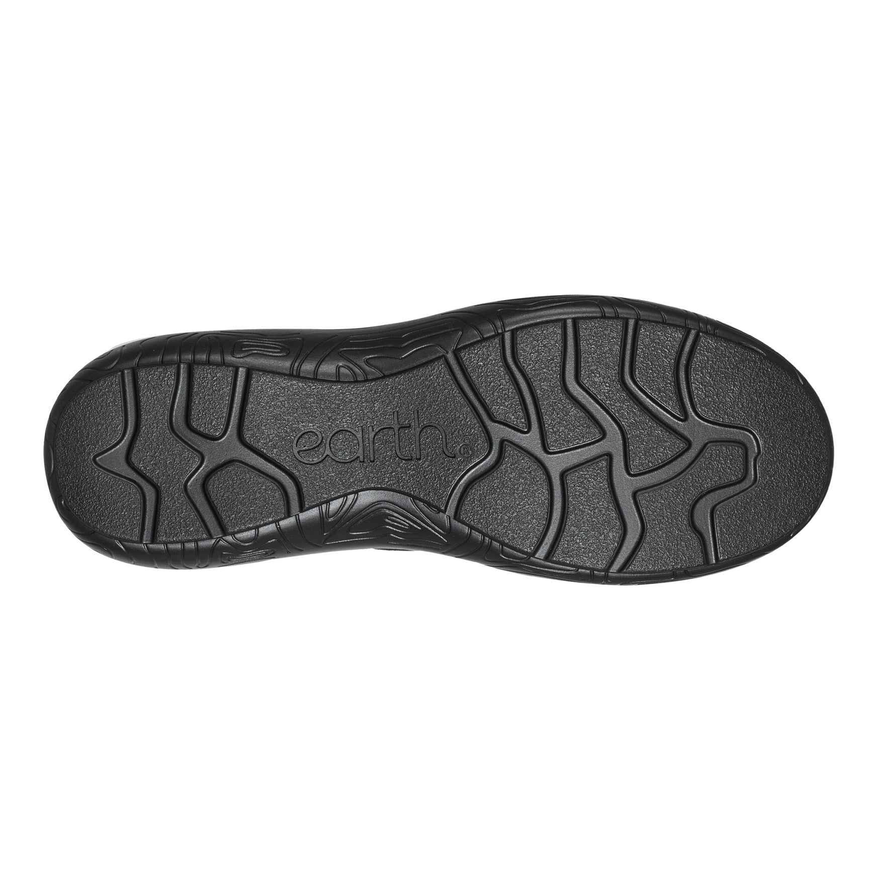 earth Synal Cushioned Arch Support Women's Casual Bootie - Black - 6