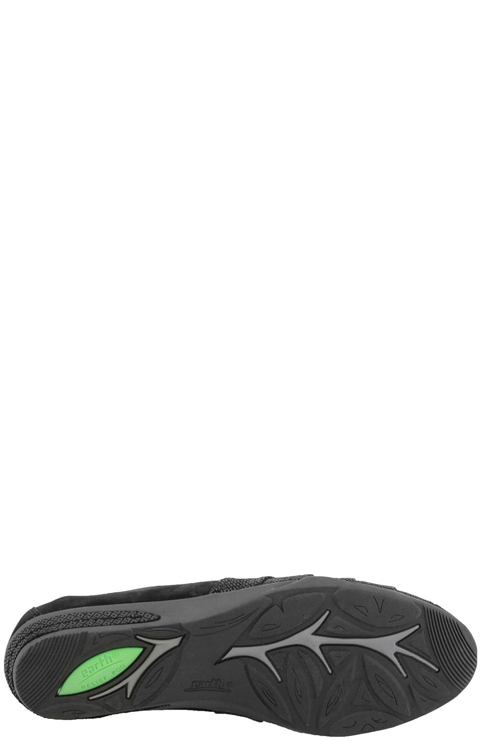 Earth Marsala - Women's 07-stepin - Black - bottom