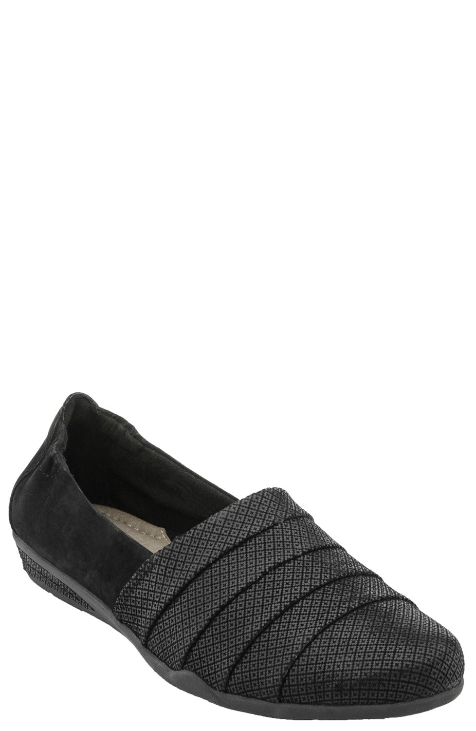 Earth Marsala - Women's 07-stepin - Black - quarter