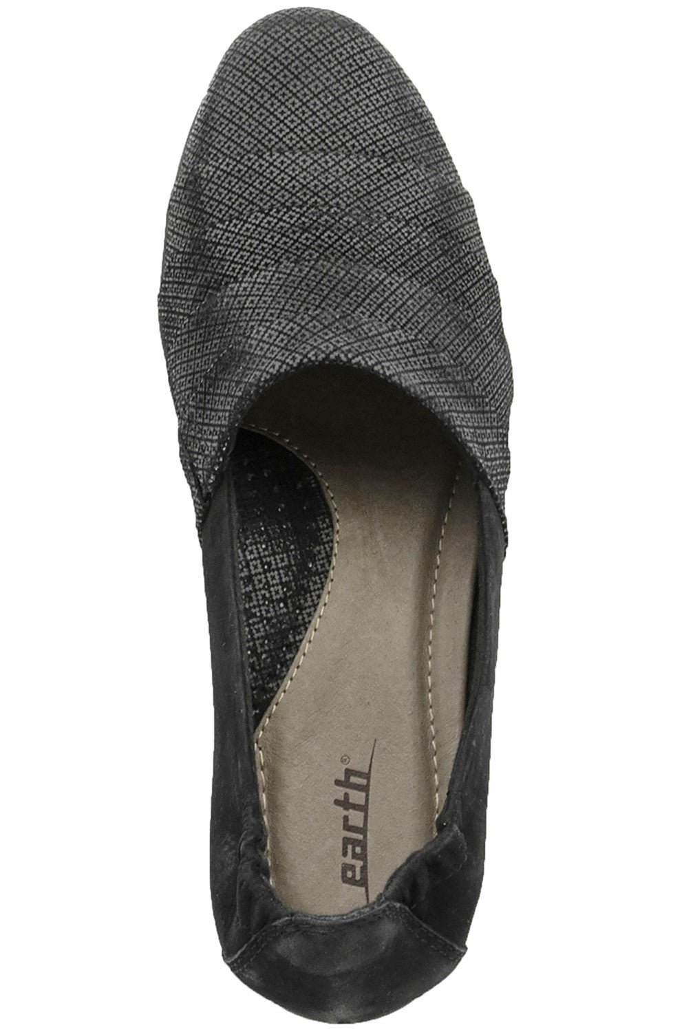 Earth Marsala - Women's 07-stepin - Black - top