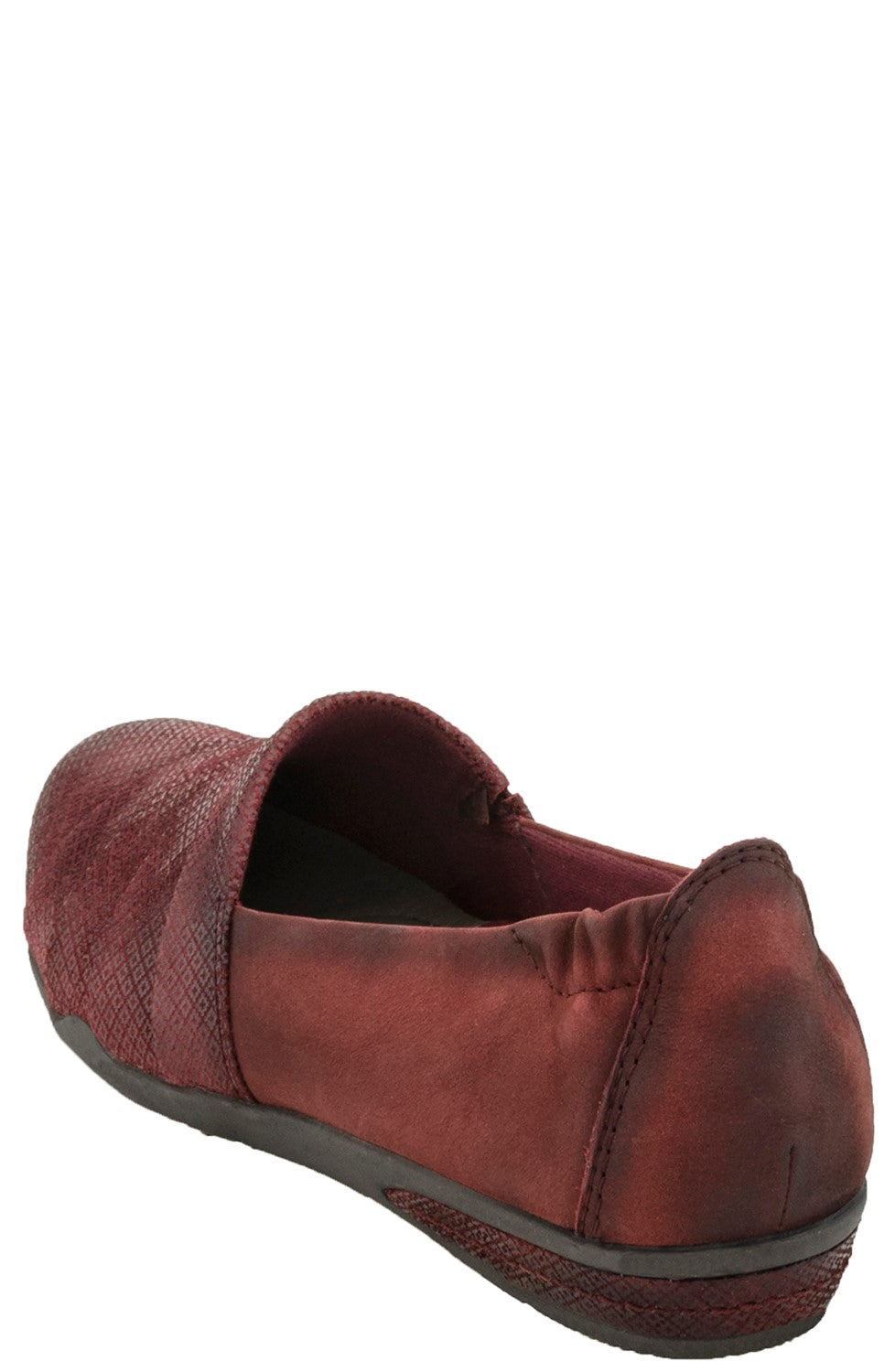 Earth Marsala - Women's 07-stepin - Burgundy - back