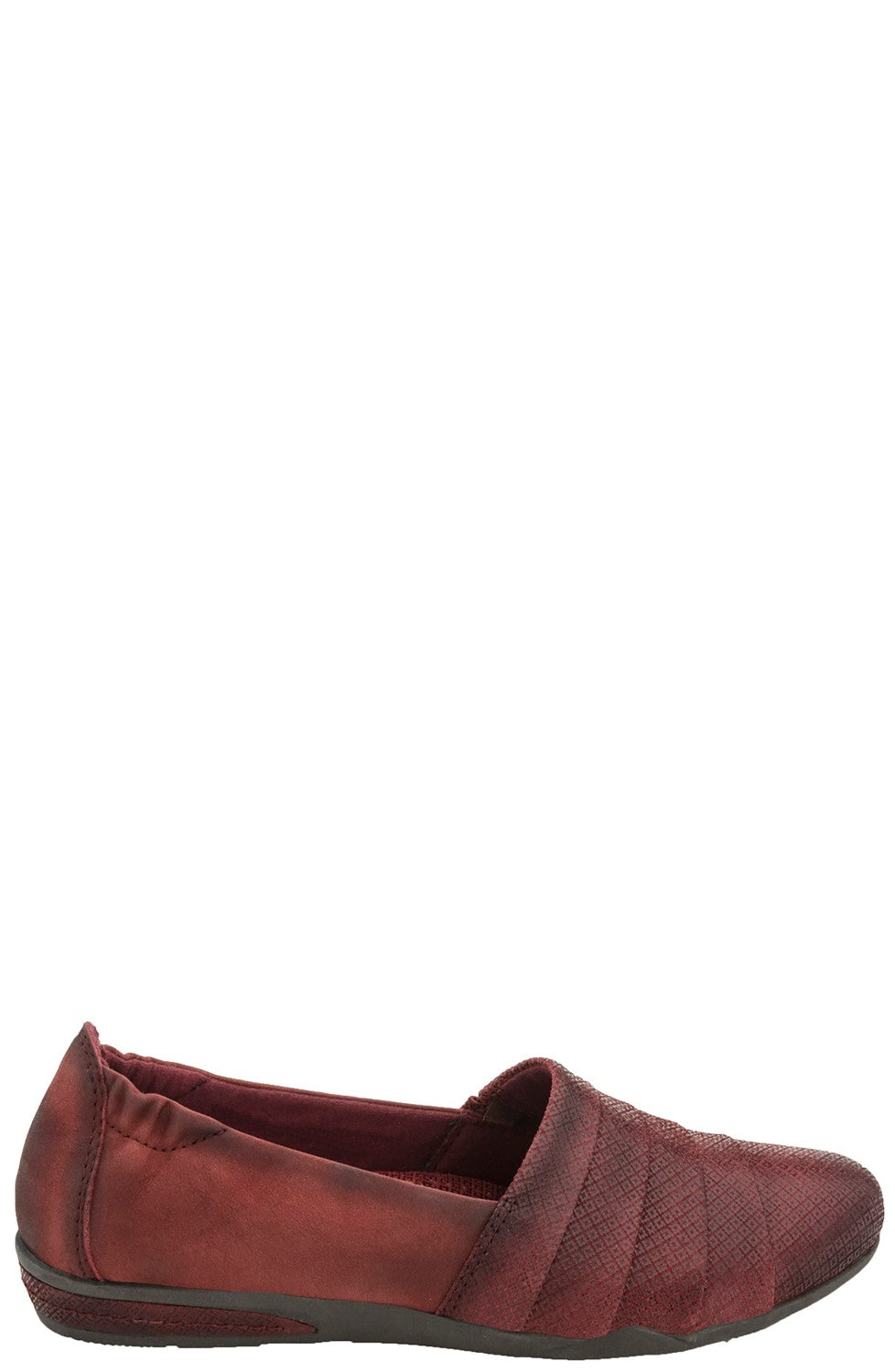 Earth Marsala - Women's 07-stepin - Burgundy - outside