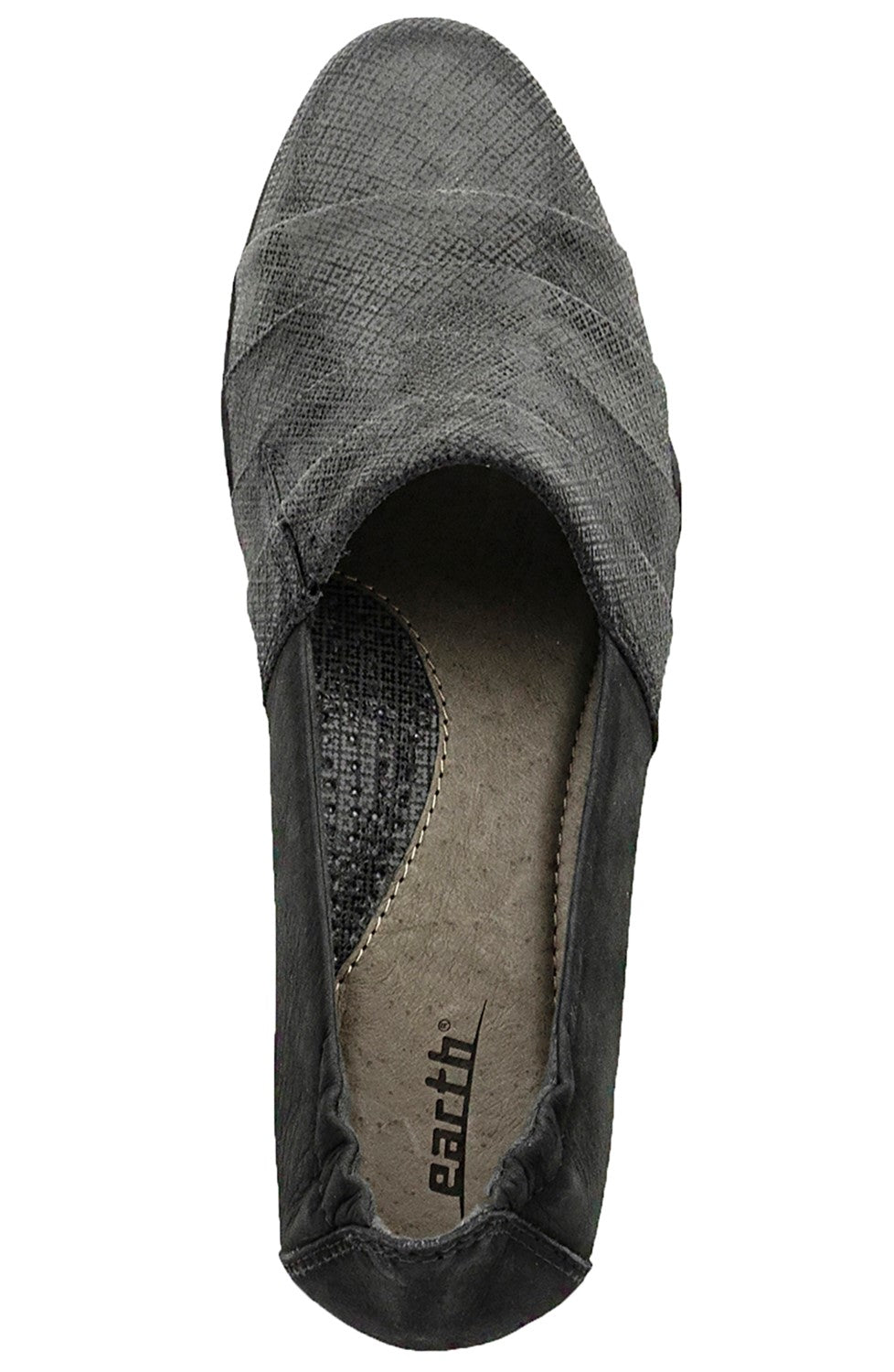 Earth Marsala - Women's 07-stepin - Dark Grey - top