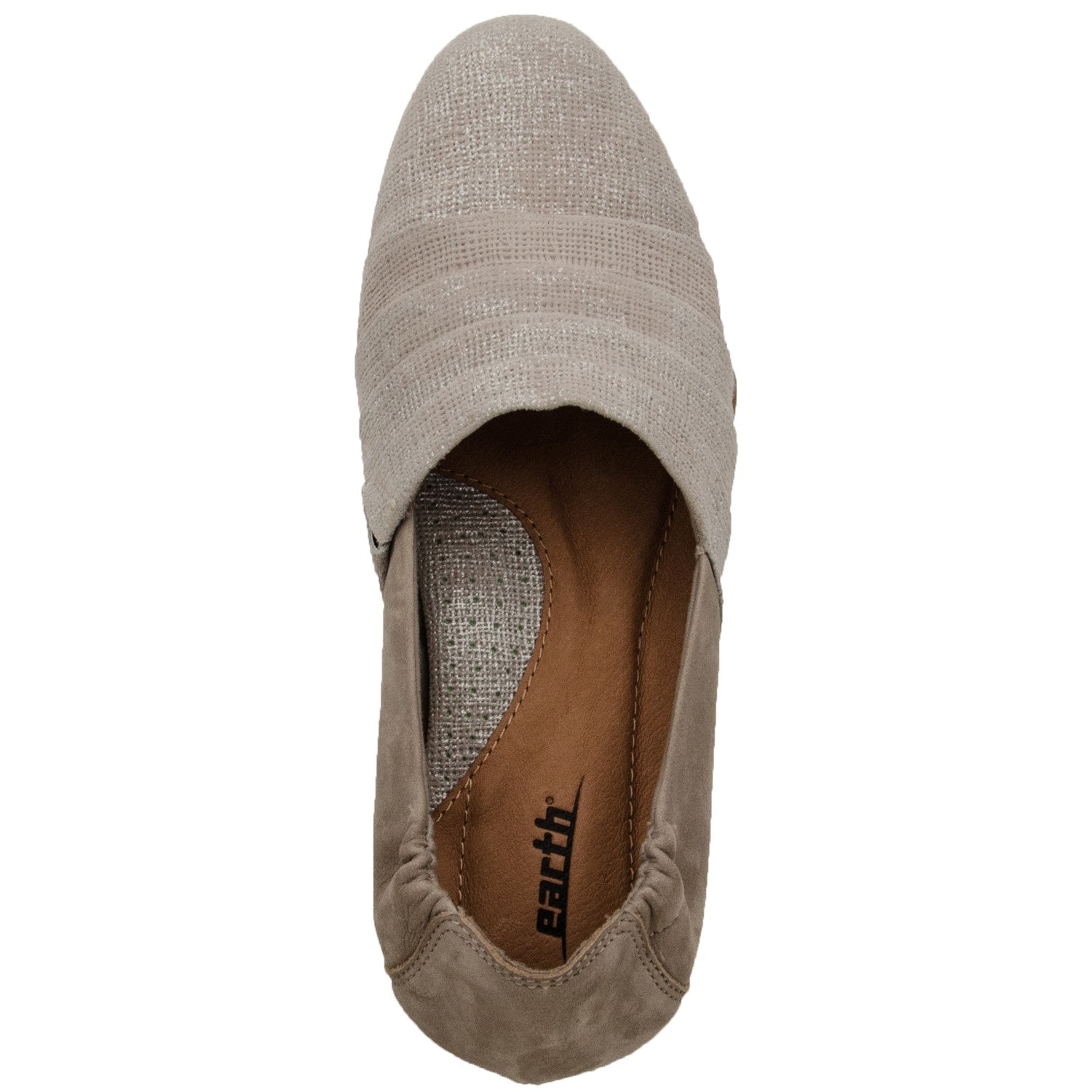 Earth Marsala - Women's 07-stepin - Taupe - inside