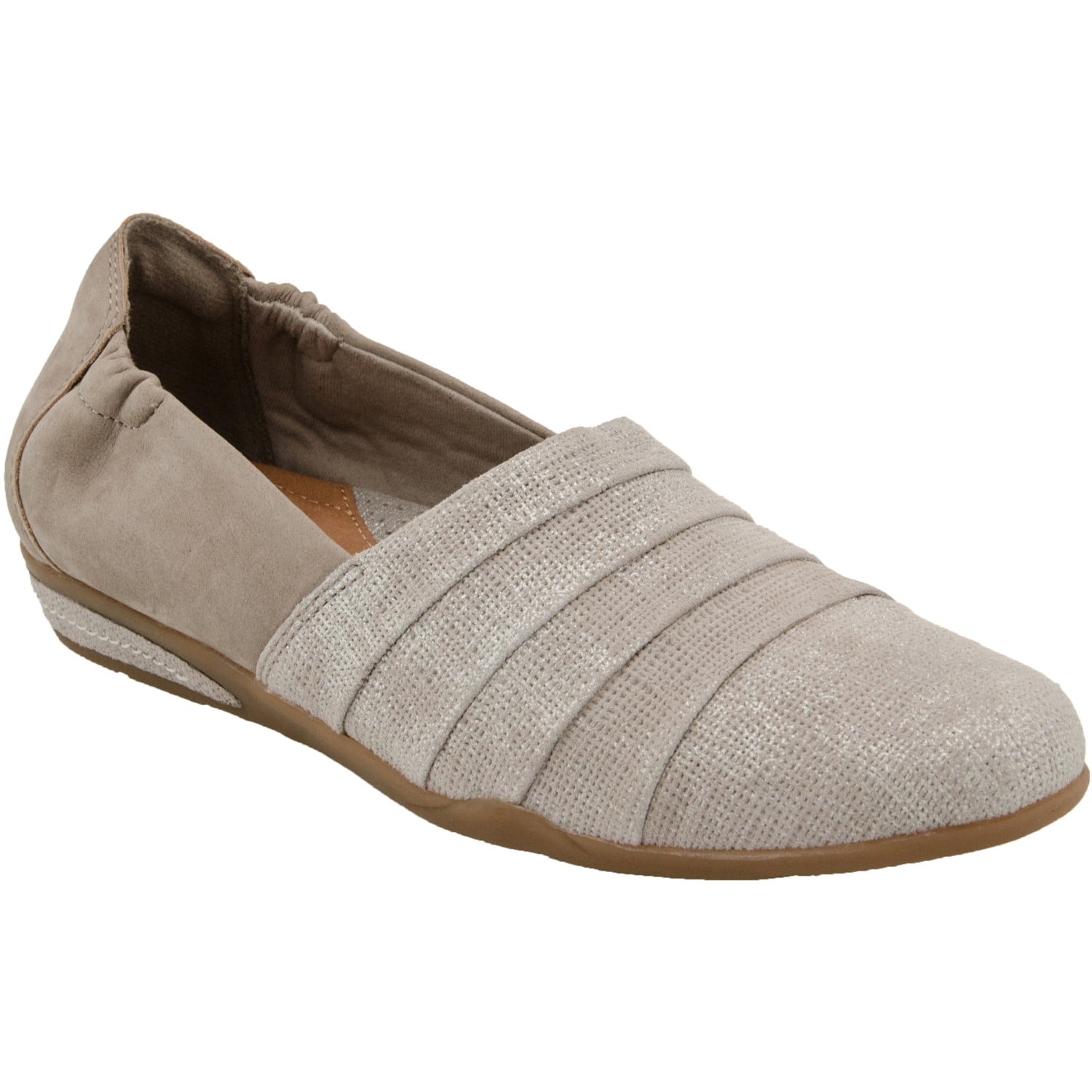 Earth Marsala - Women's 07-stepin - Taupe - quarter