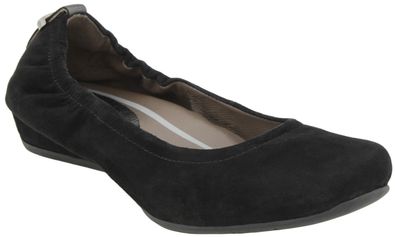 Black Suede