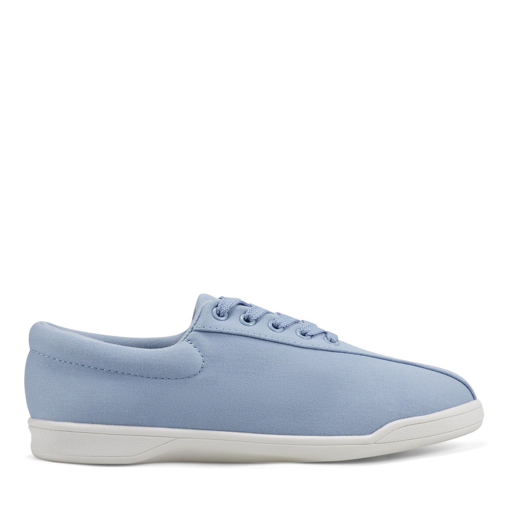 Easy Spirit AP1 Canvas Women's Walking Shoes - Celestial Blue - View 1