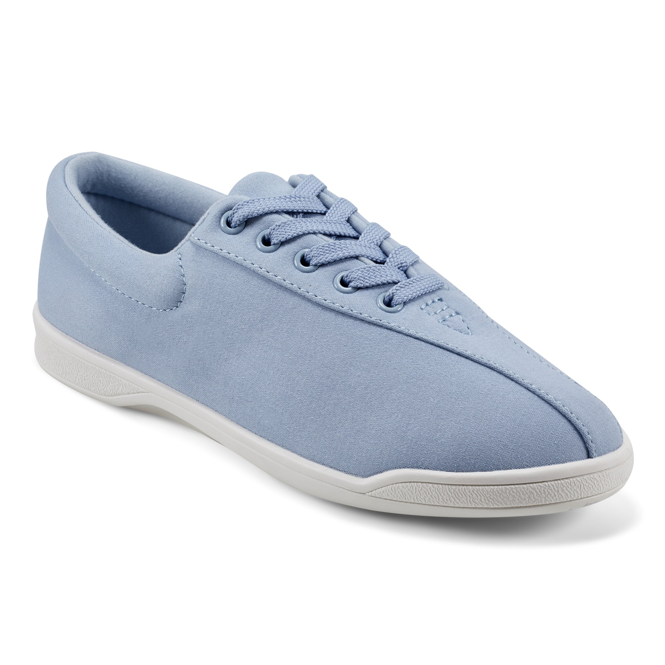 Easy Spirit AP1 Canvas Women's Walking Shoes - Celestial Blue - View 2