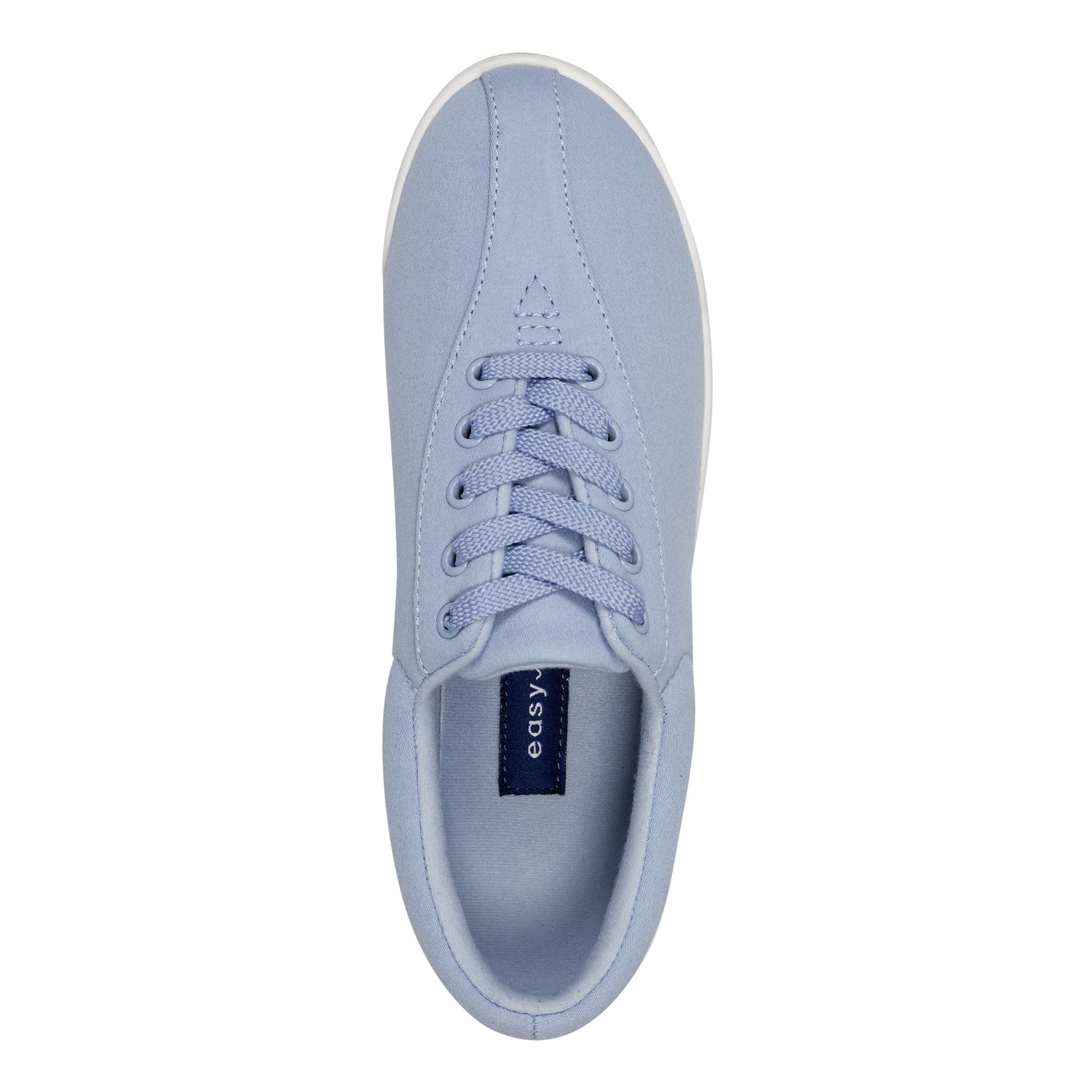 Easy Spirit AP1 Canvas Women's Walking Shoes - Celestial Blue - View 3