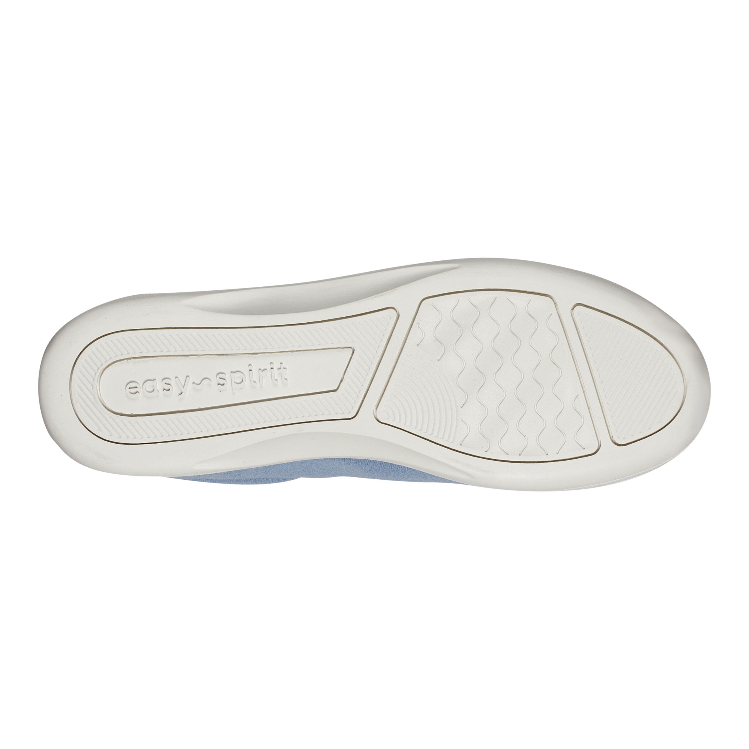 Easy Spirit AP1 Canvas Women's Walking Shoes - Celestial Blue - View 6