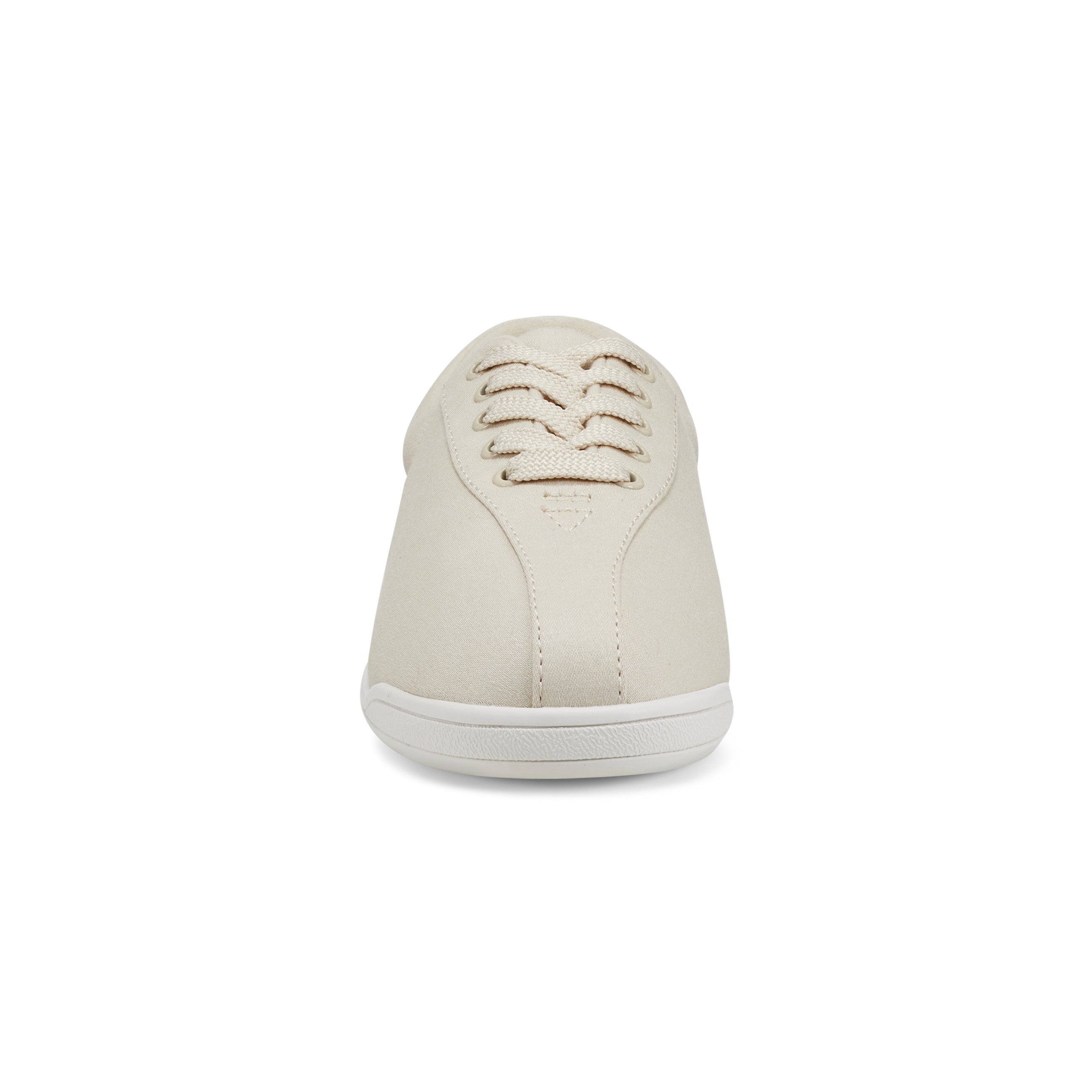 Easy Spirit AP1 Canvas Women's Walking Shoes - Light Natural - View 4