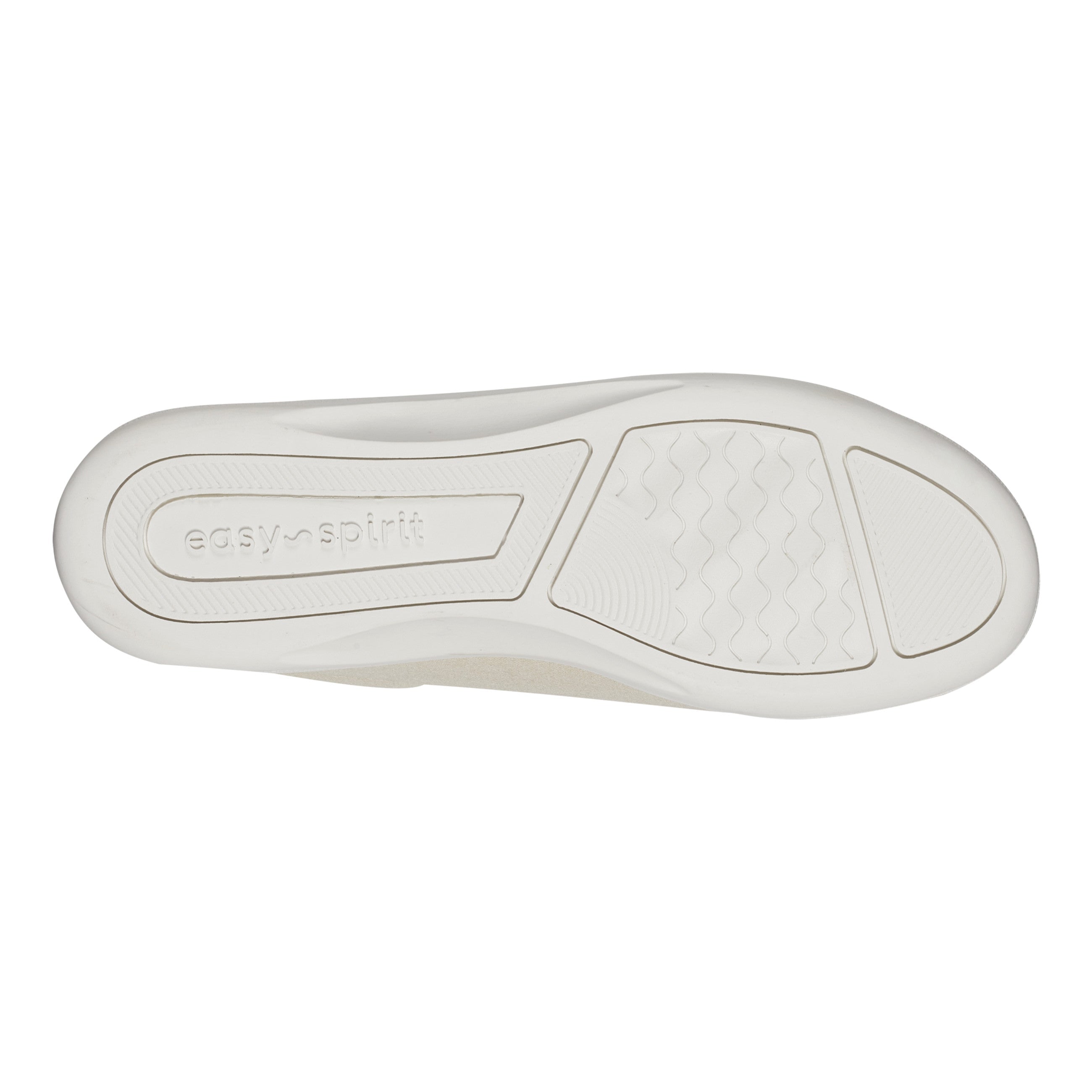 Easy Spirit AP1 Canvas Women's Walking Shoes - Light Natural - View 6